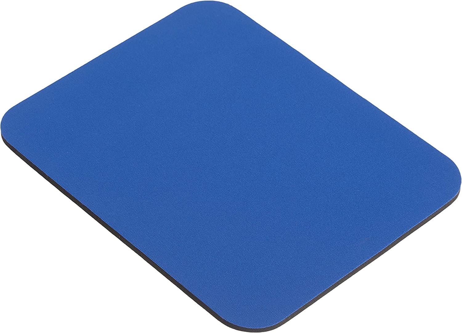 Tappetino per Mouse 6 mm 25x22 cm Blu - Manhattan ICA-MP 10-BLUE