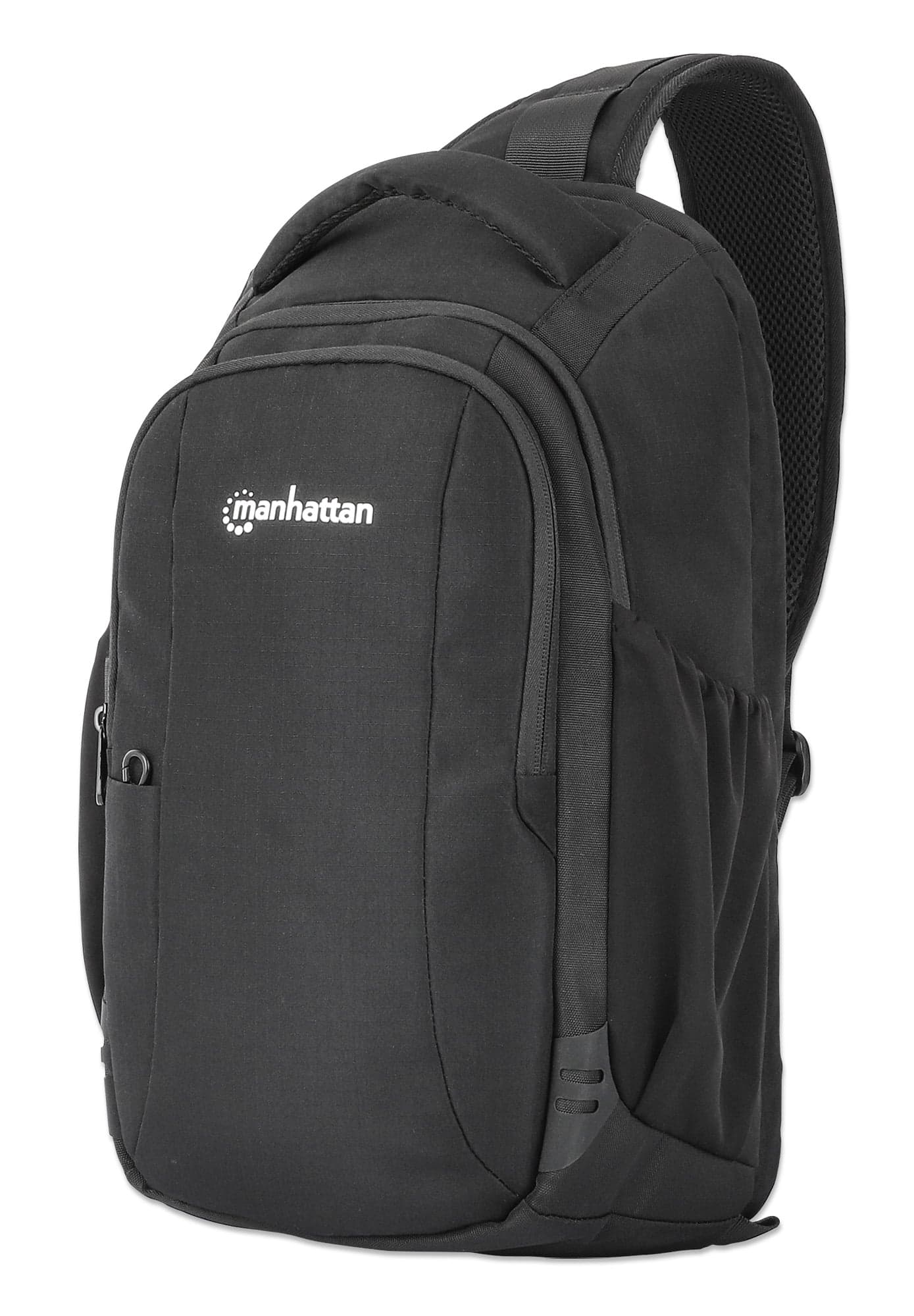 Borsa a Tracolla Monospalla per Laptop 13.3'' Amsterdam Antifurto - Manhattan ICA-NB 578