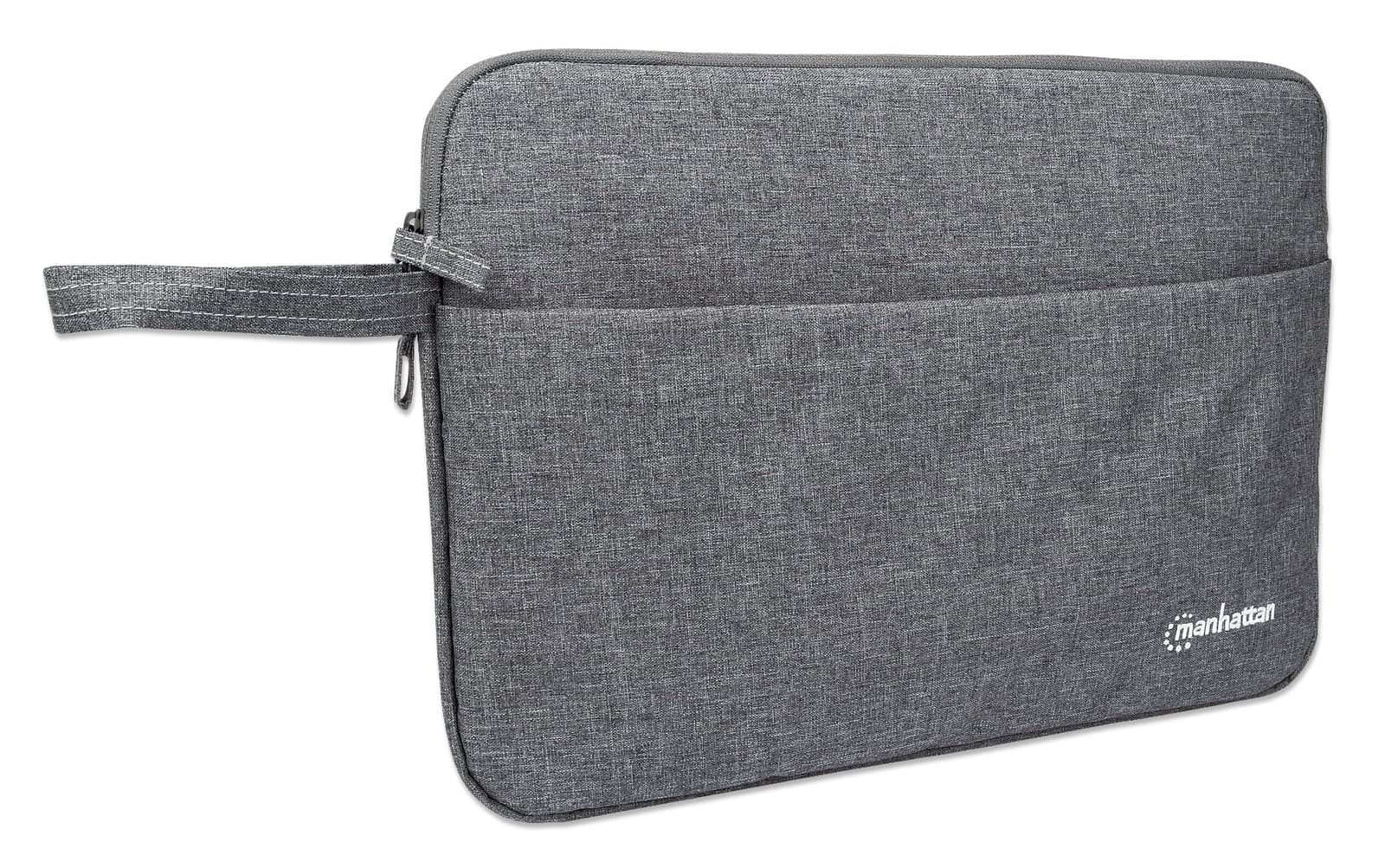 Custodia per Notebook 14.5" Seattle Grigio - Manhattan ICA-NB SL154G