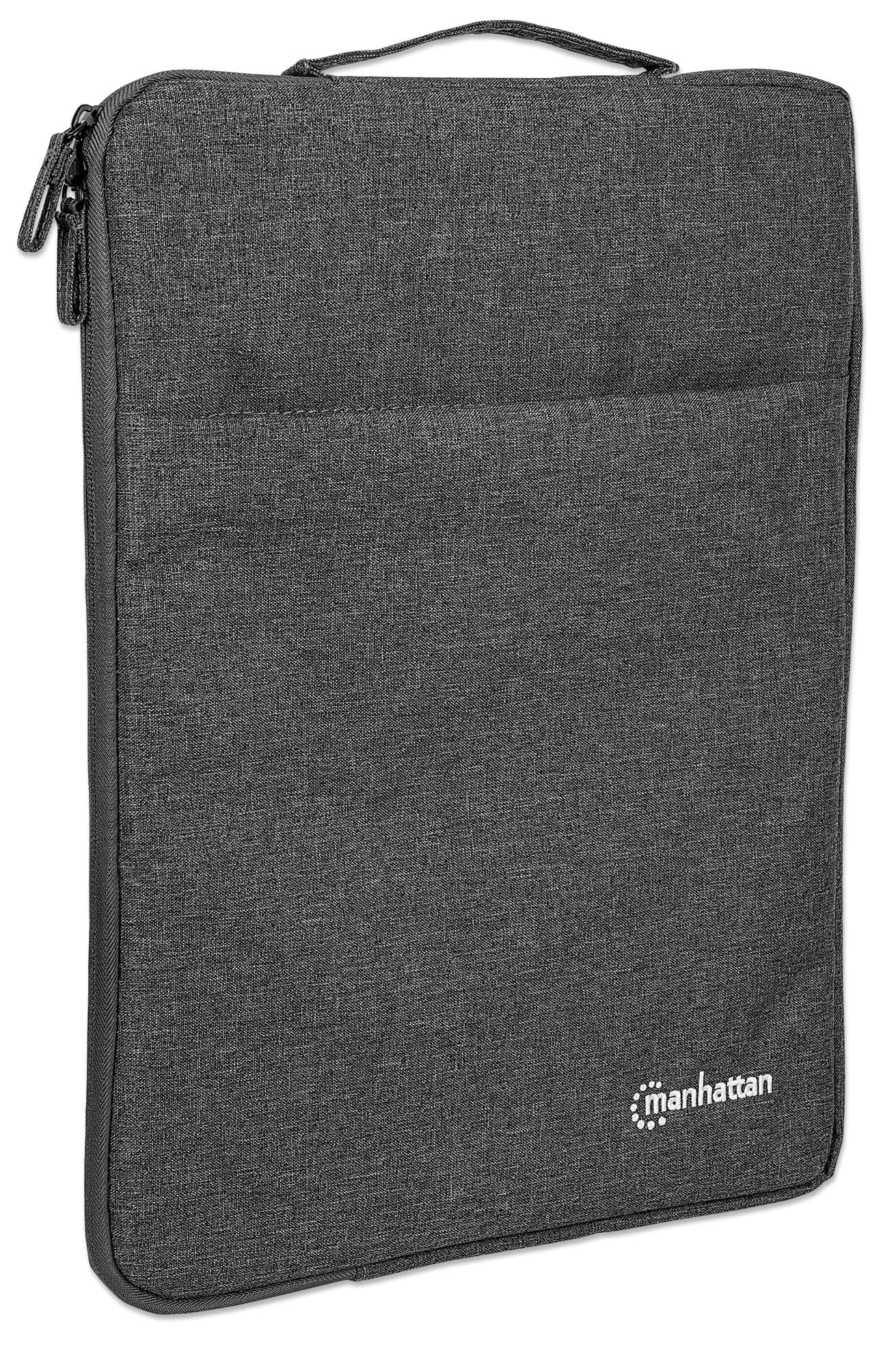 Custodia per notebook da 15,6'' Grigia - Manhattan ICA-NB-SL156G