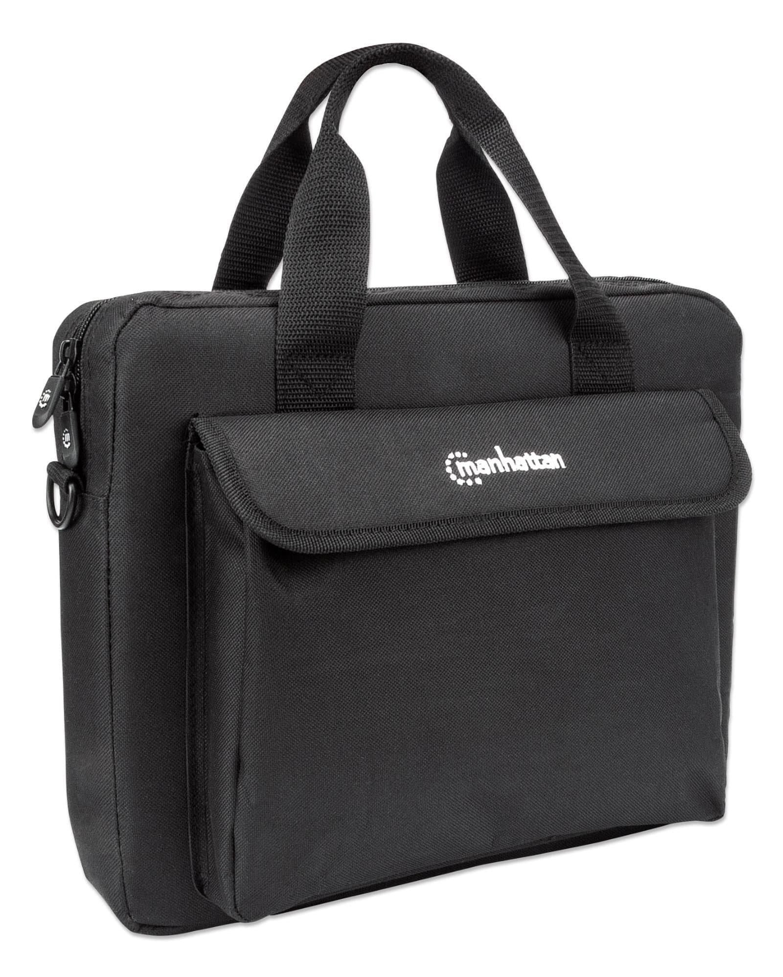Borsa per Notebook 12.5" London Nero - Manhattan ICA-NB3 862