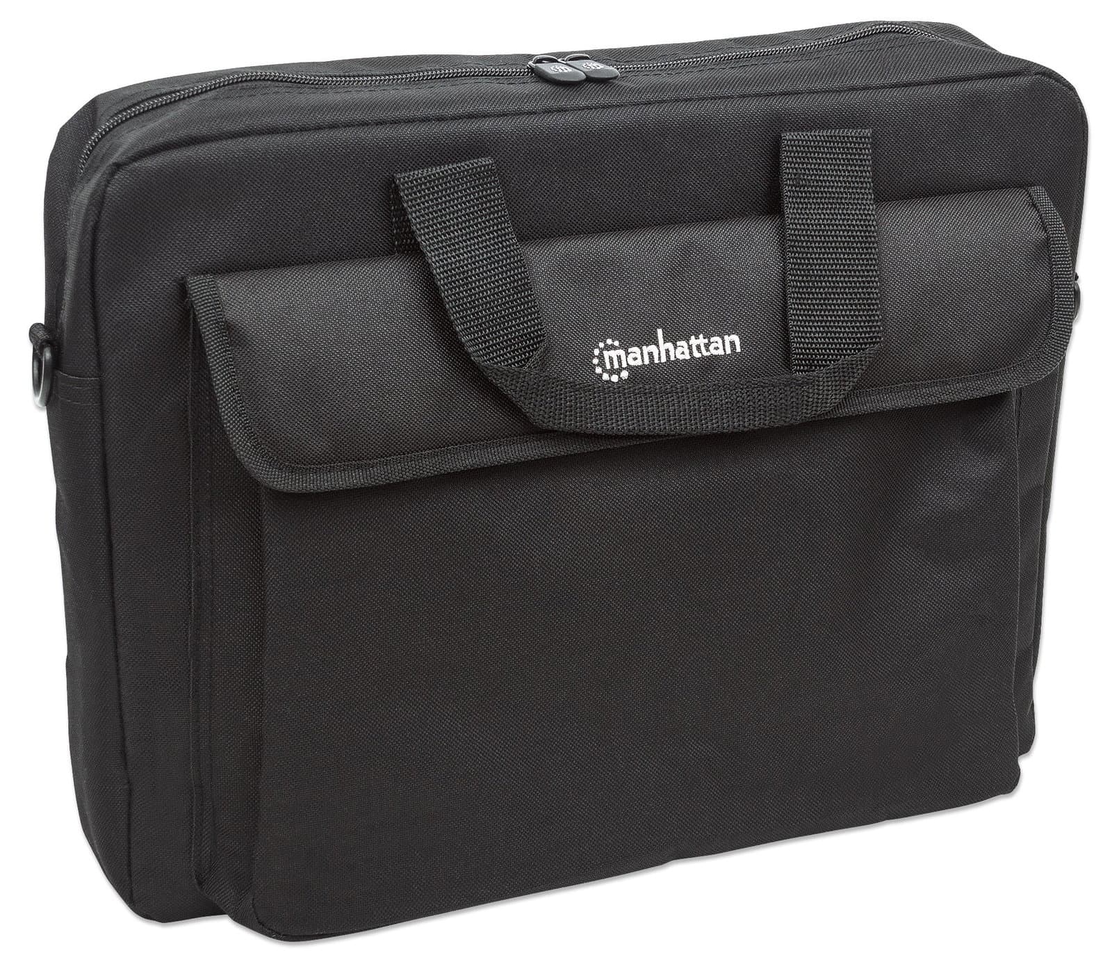 Borsa per Notebook 15.6" London Nero - Manhattan ICA-NB3 889
