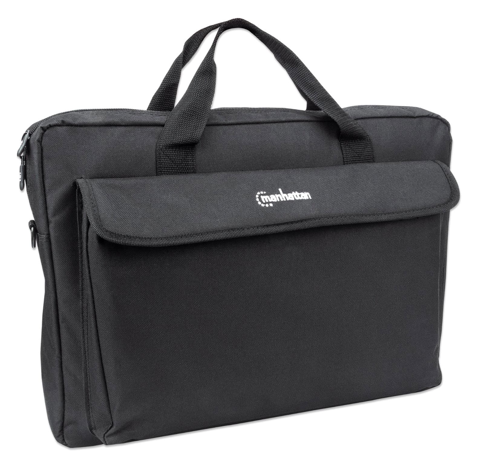 Borsa per Notebook 17.3" London Nero - Manhattan ICA-NB3 909