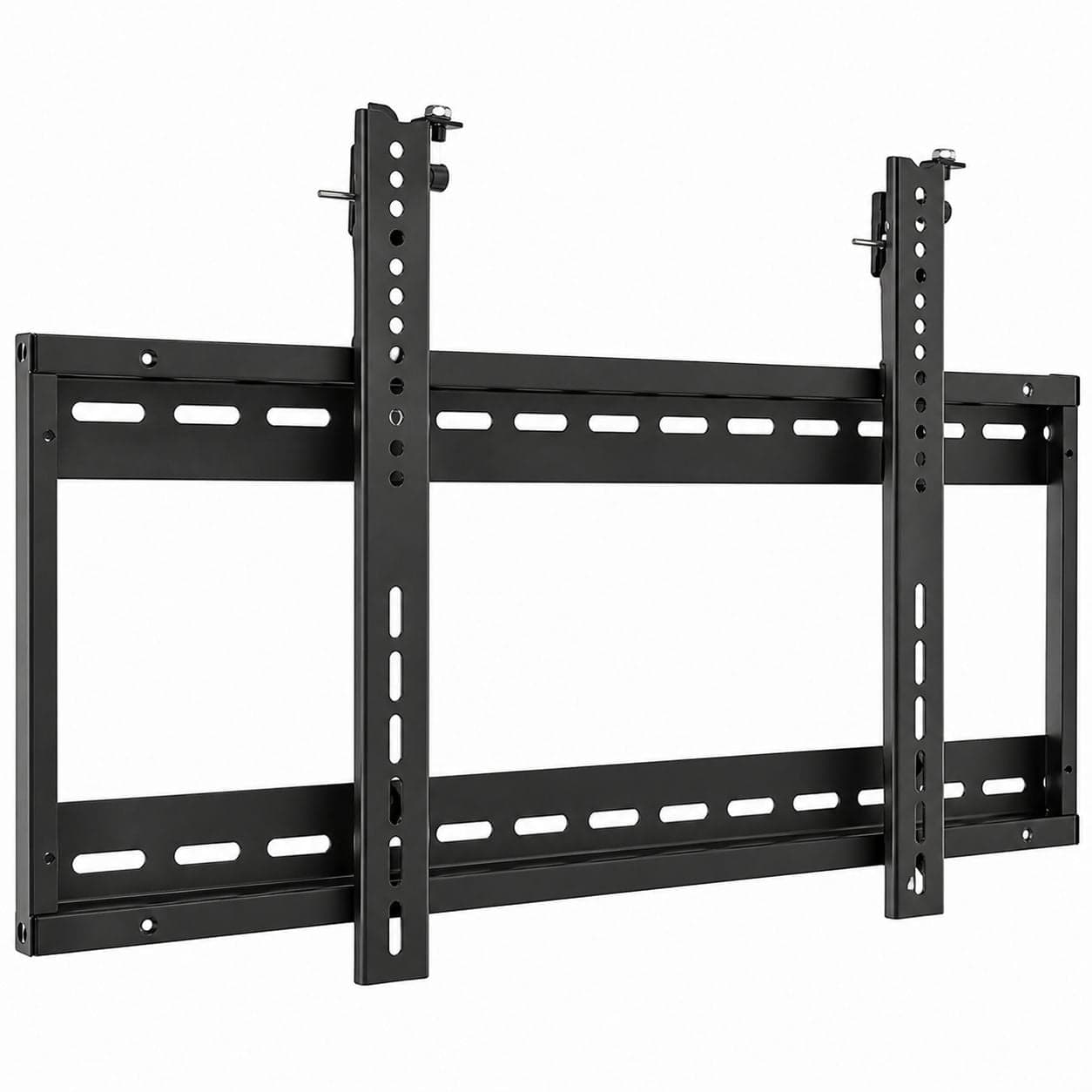 Supporto a muro per TV LED LCD 45-70" per applicazioni videowall - Techly NP ICA-PLB 046F