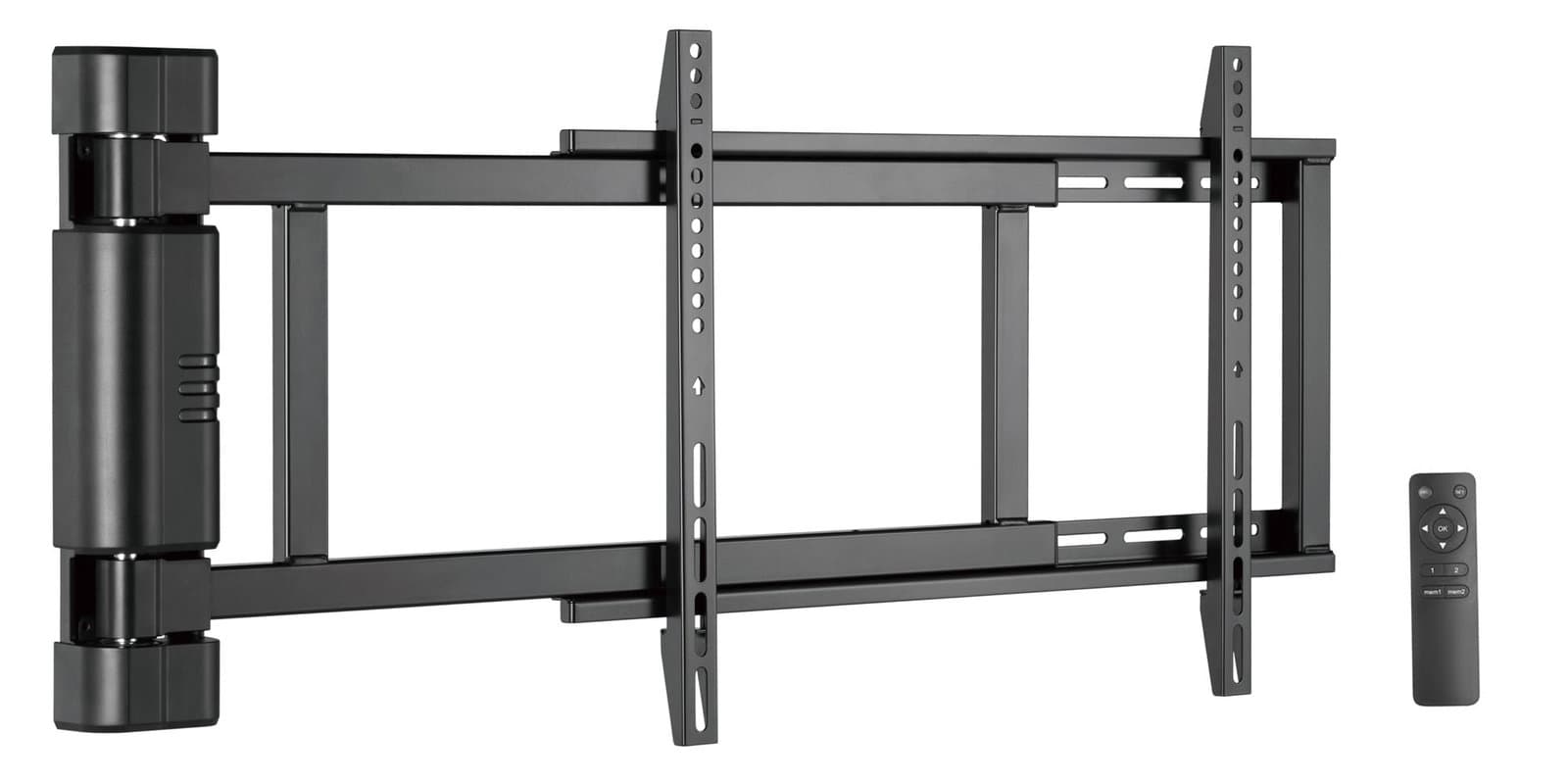 Supporto TV Basculante Motorizzato da Parete 32-75" - Techly ICA-PLB 060M