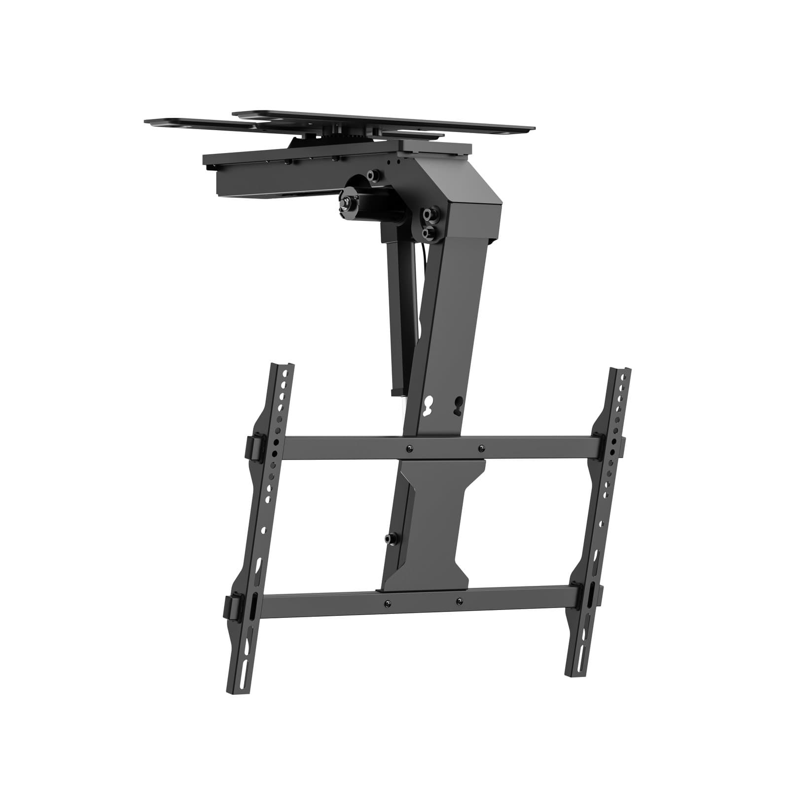 Supporto TV Motorizzato da Soffitto 37-75" Nero - Techly ICA-PLB 074M
