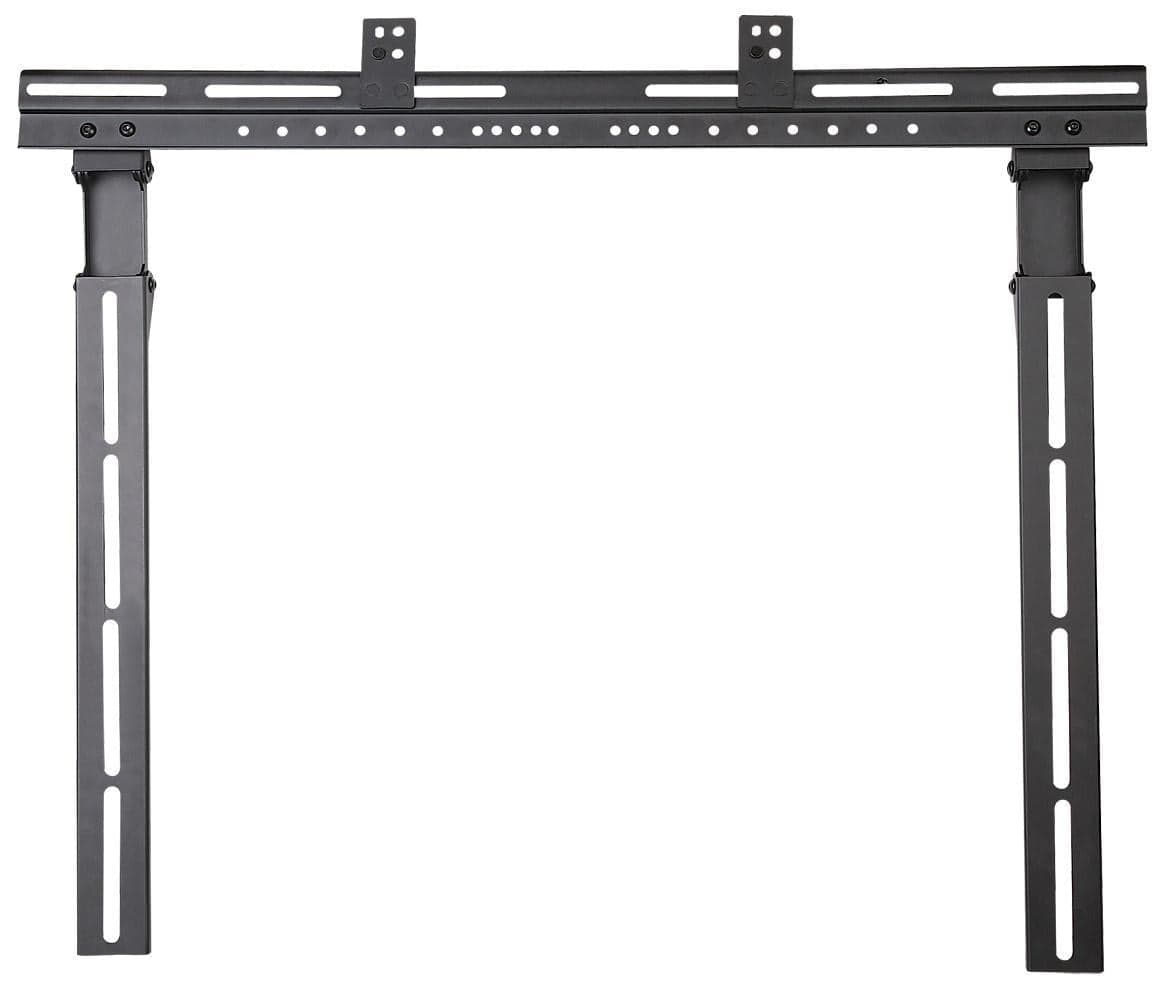 Supporto Soundbar per TV VESA 600x400 10kg Nero - Techly ICA-PLB 102S