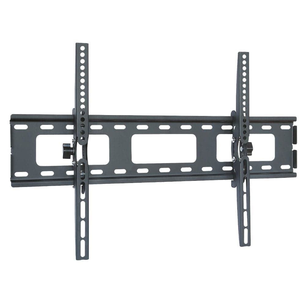 Supporto a Muro per TV LED LCD 40-65" Inclinabile Nero - Techly ICA-PLB 131L