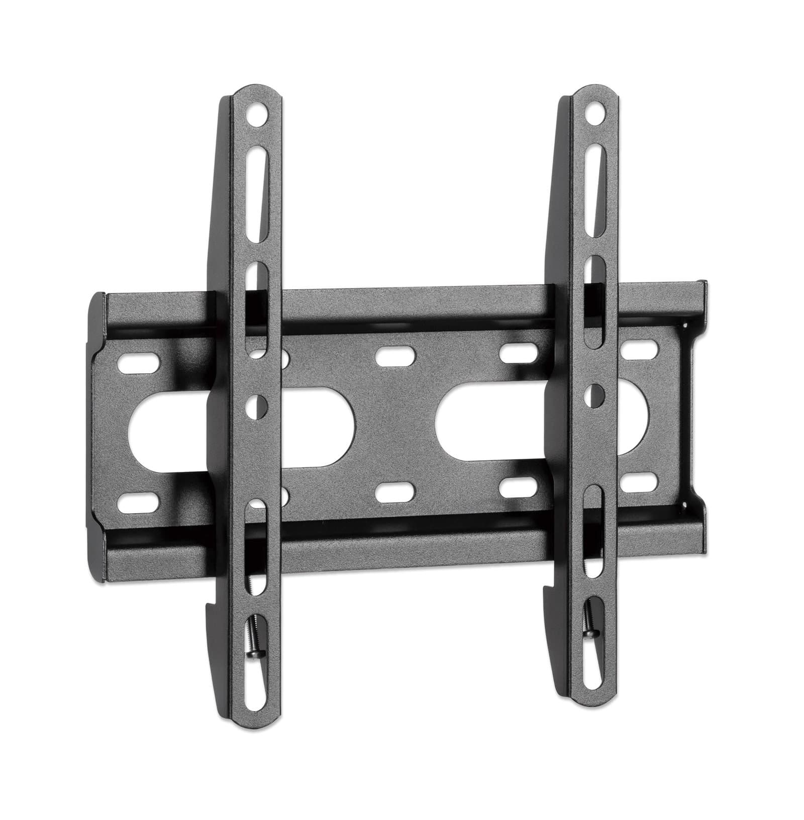 Staffa a Muro Fissa Low-Profile per TV 23-43" - Manhattan ICA-PLB 131SMH
