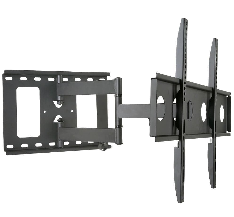 Supporto a muro per TV LED LCD 32-65" estensibile slim full-motion - Techly ICA-PLB 148L