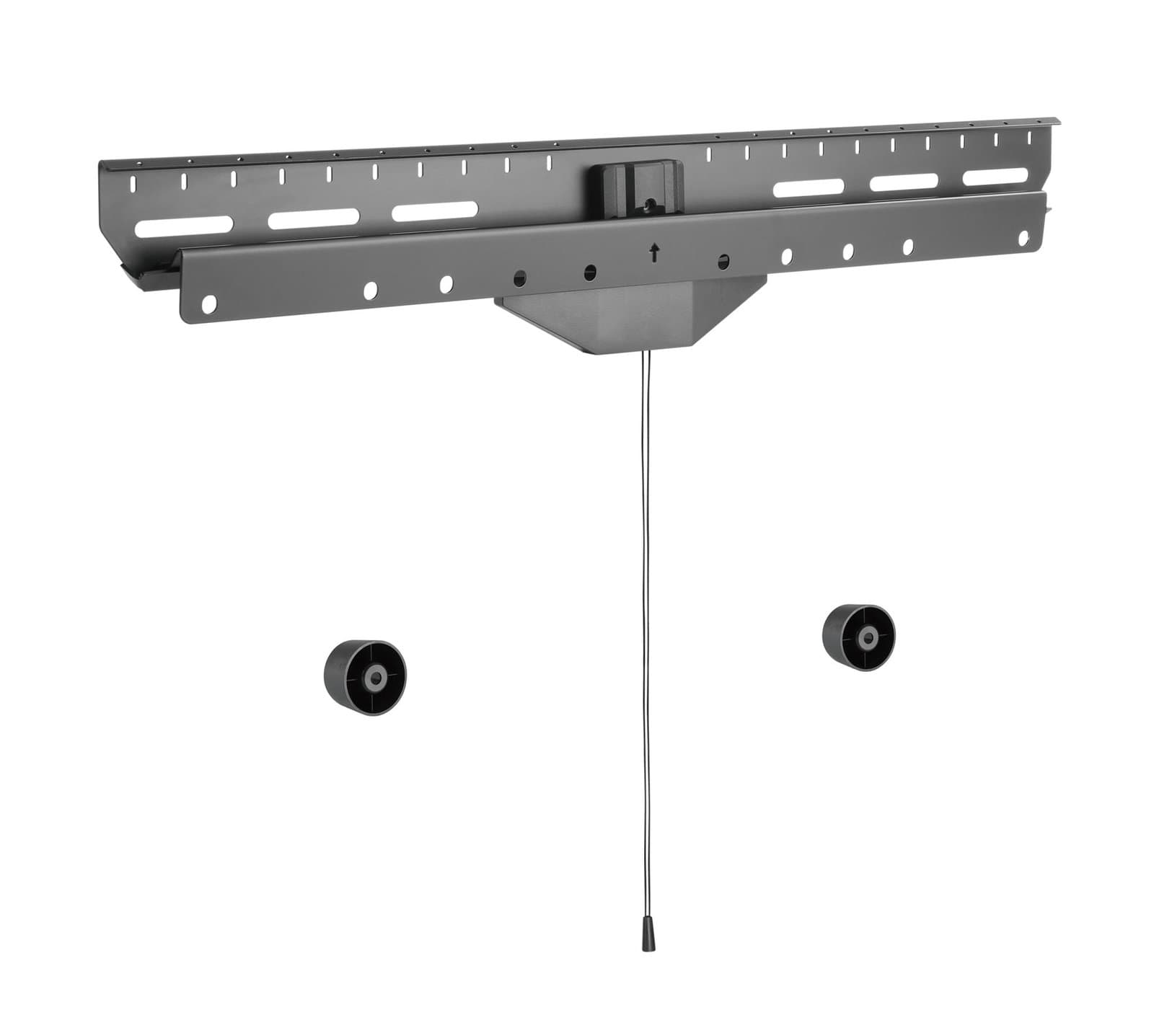 Staffa a Muro Fissa TV 37-80" VESA 600x400 - Techly ICA-PLB 154M