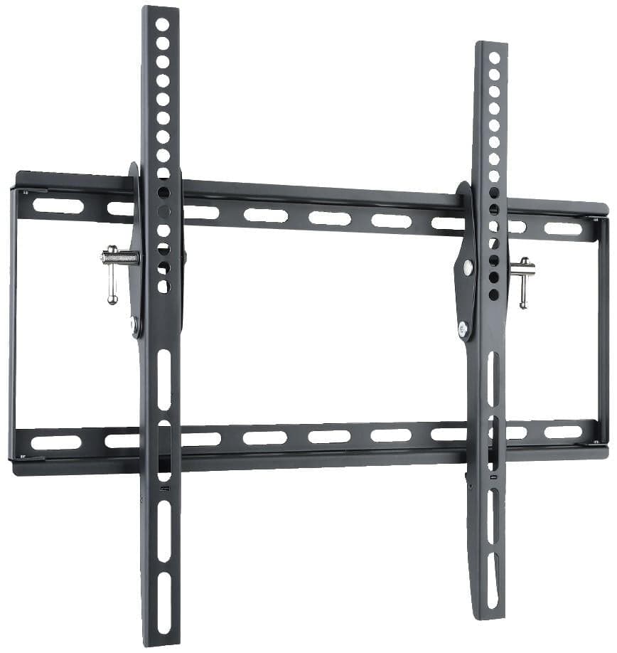 Supporto a Muro Inclinabile per TV 23-55" VESA 400x400 Nero - Techly ICA-PLB 161M