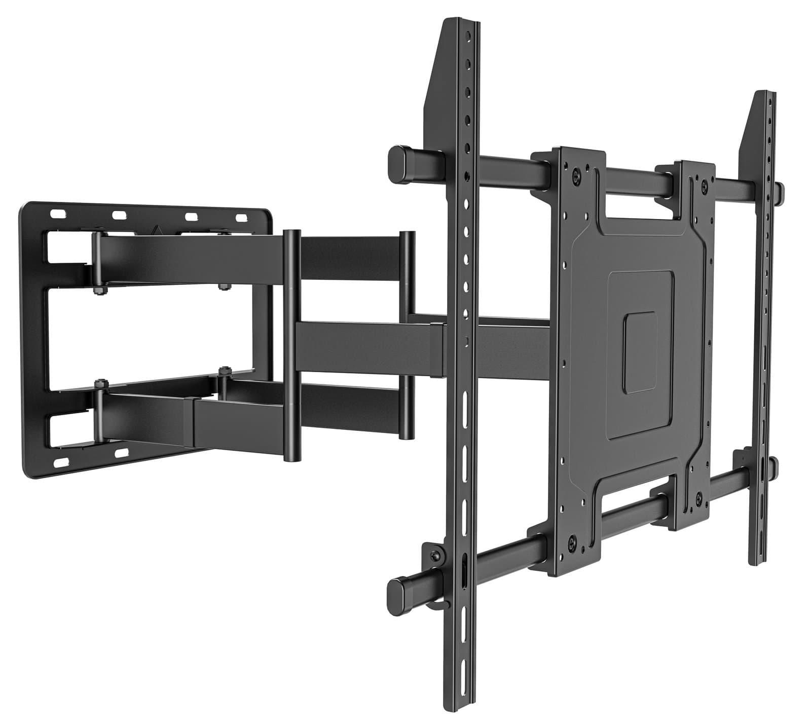 Supporto a Muro per TV LED LCD 65-110" Full-Motion - Techly ICA-PLB 192