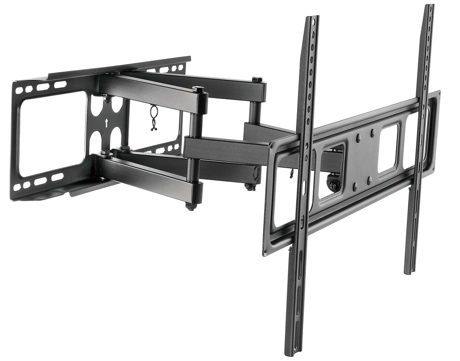 Staffa da Muro con Doppio Braccio per TV 37"-70" - Techly ICA-PLB 344LTY