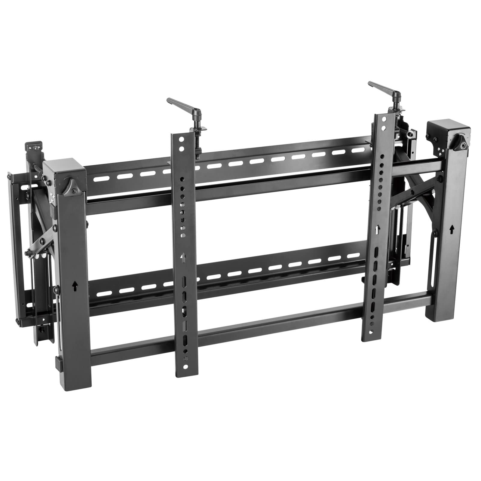 Supporto a Muro Video Wall Pop-Out Antifurto per TV 45-70" - Techly ICA-PLB 346VWT