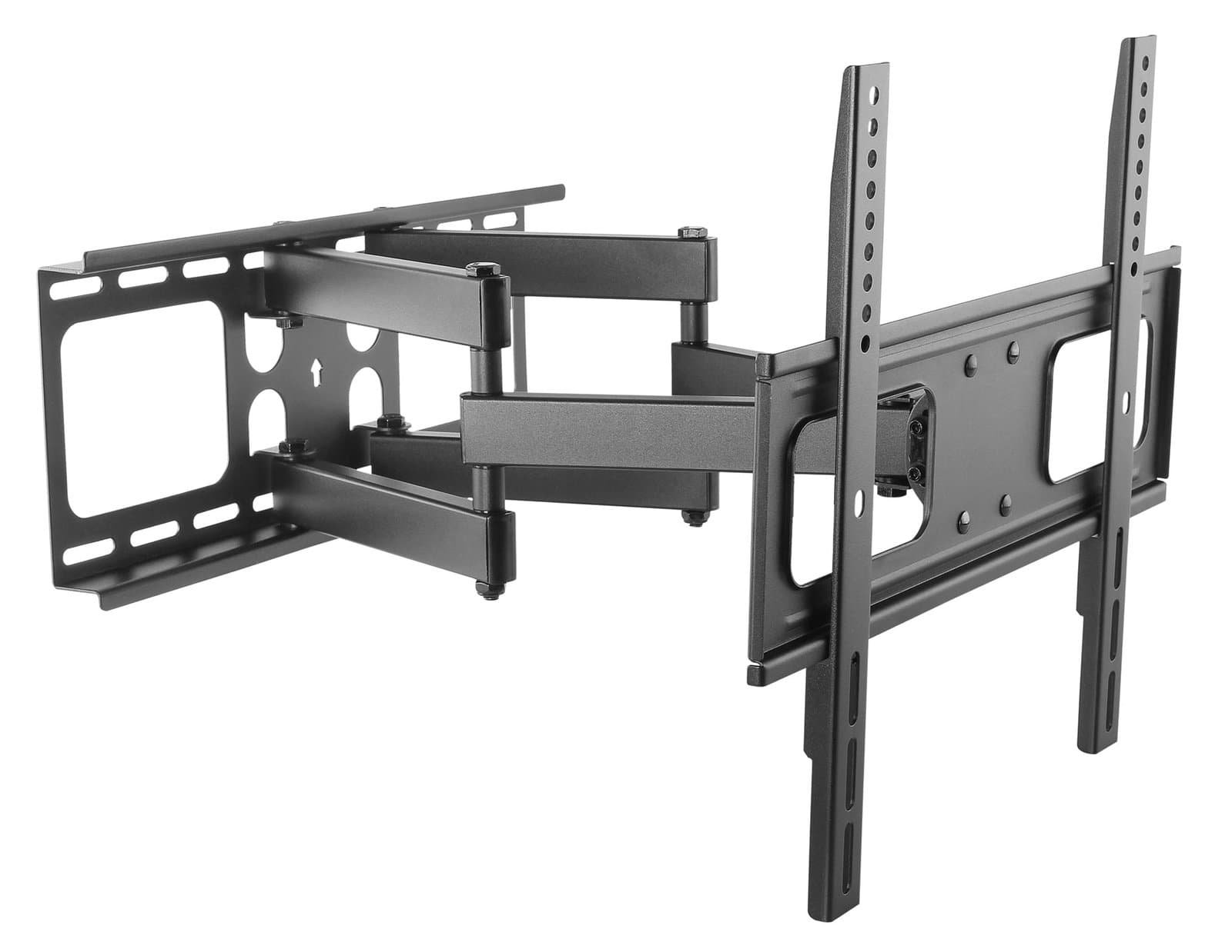 Staffa da Muro con Doppio Braccio per TV LED/LCD 32-55" - Techly ICA-PLB 3646