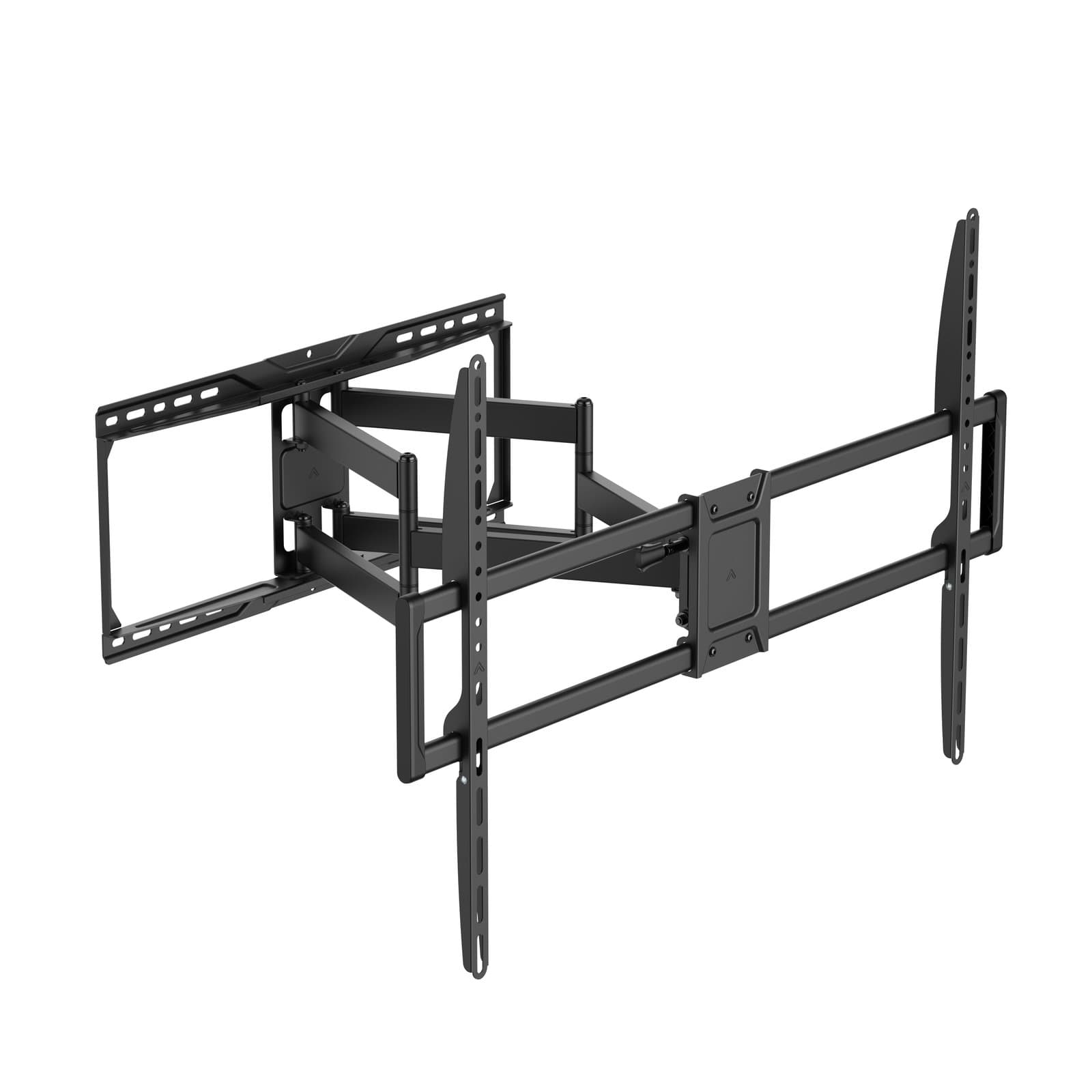 Supporto a Muro Full-Motion per TV 50-105" Nero - Techly ICA-PLB 696