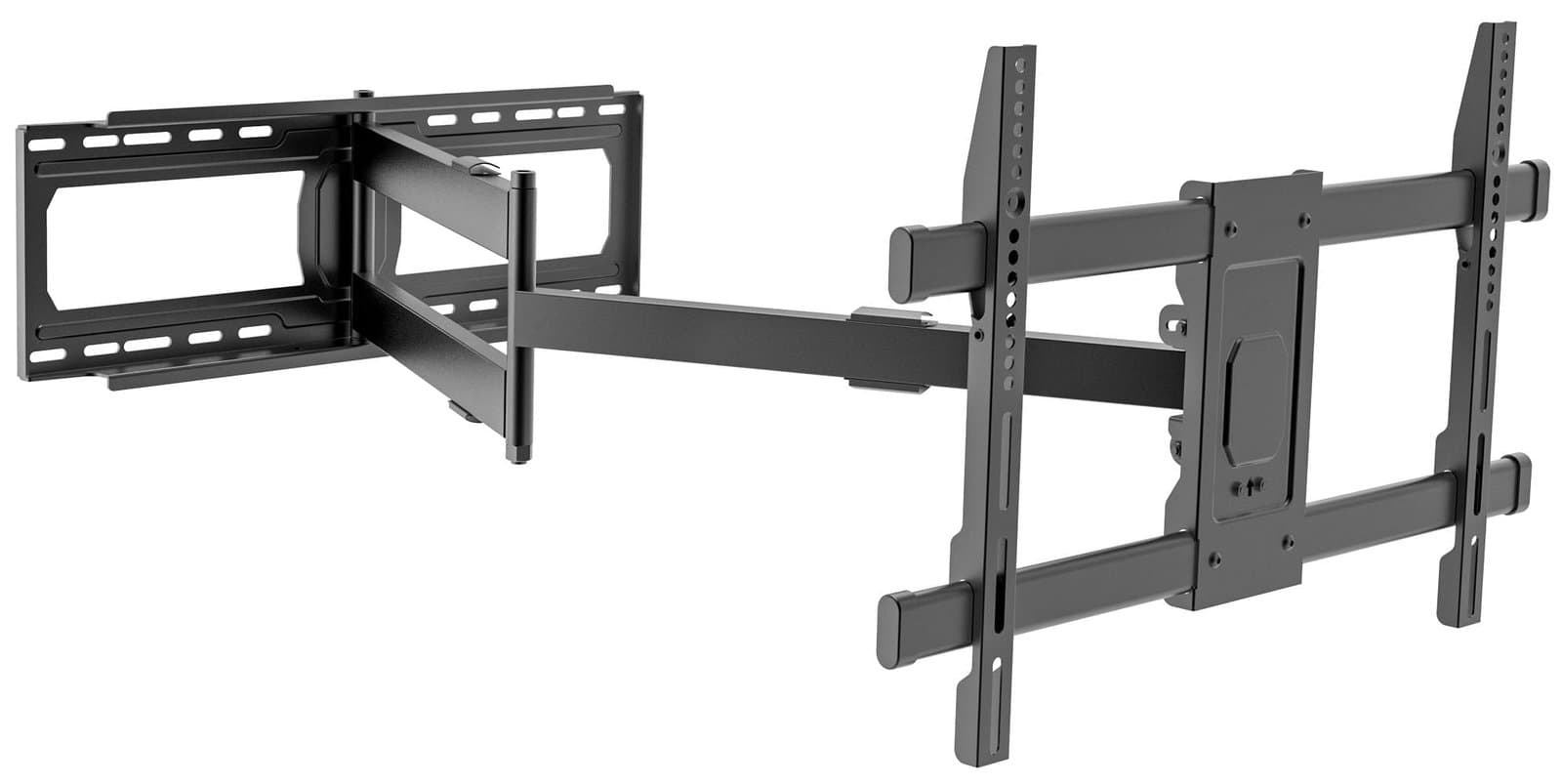 Supporto a Muro Extra Long Full Motion per TV 42-80" VESA 800x400 - Techly ICA-PLB 721