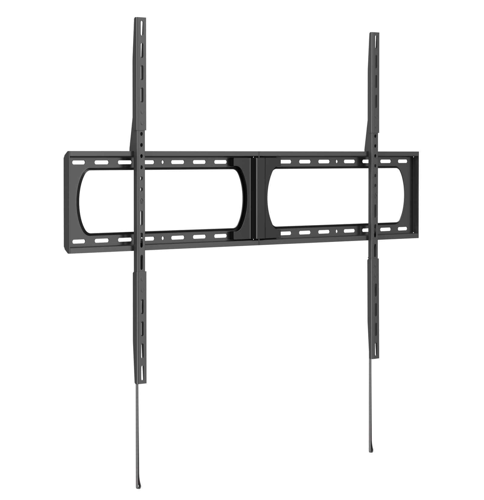 Supporto Fisso da Parete LED/LCD 37-140" Nero - Techly ICA-PLB 812F