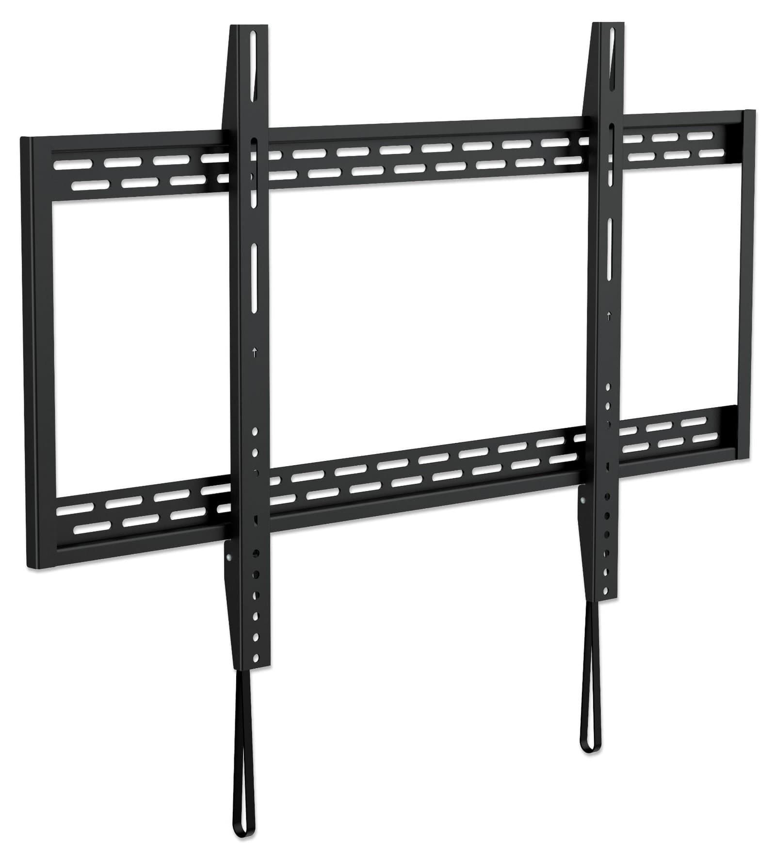 Staffa a Muro Slim Fissa TV LED LCD 60-100" - Manhattan ICA-PLB 993MH