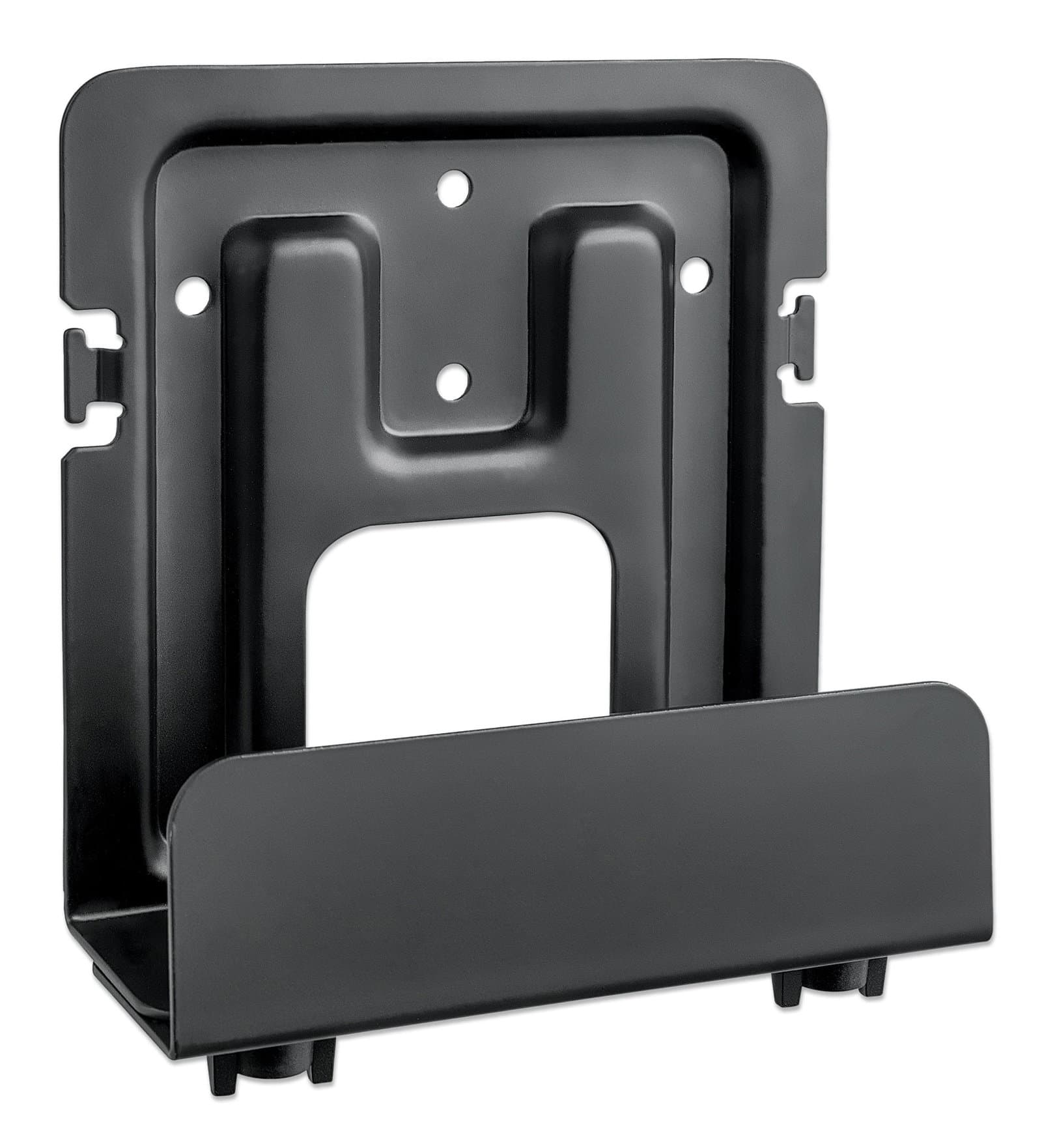 Supporto a muro per box di streaming e media player - Manhattan ICA-PLB MEDIA-01