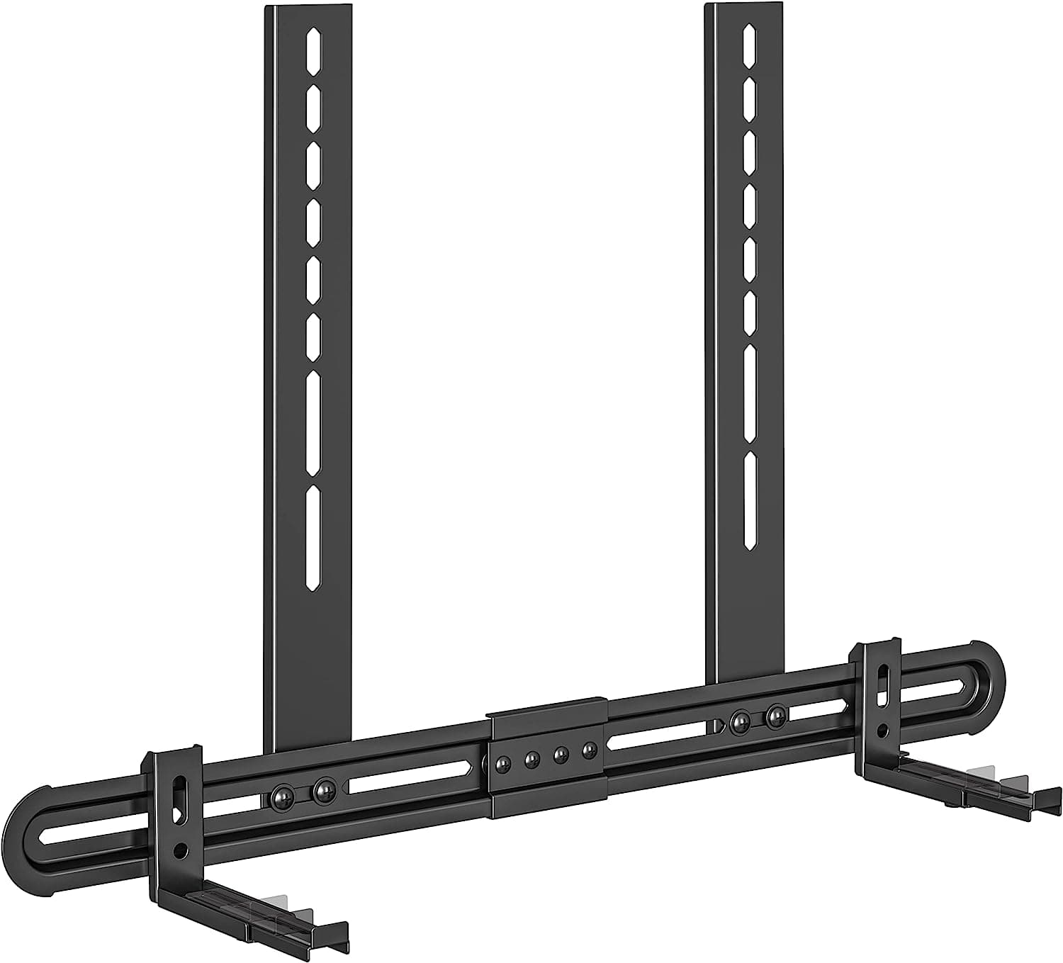 Supporto Universale per Soundbar da Muro o Staffa Max VESA 600x400 - Techly ICA-SP-SB06