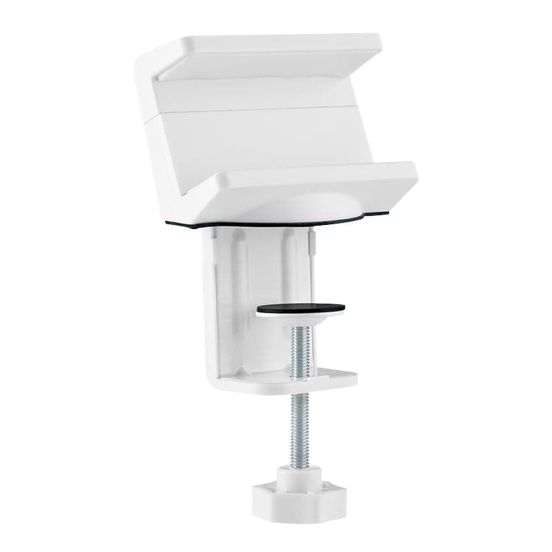 Organizer da scrivania per cavi e prese multiple con morsetto - Logilink ICA-TB PSH50