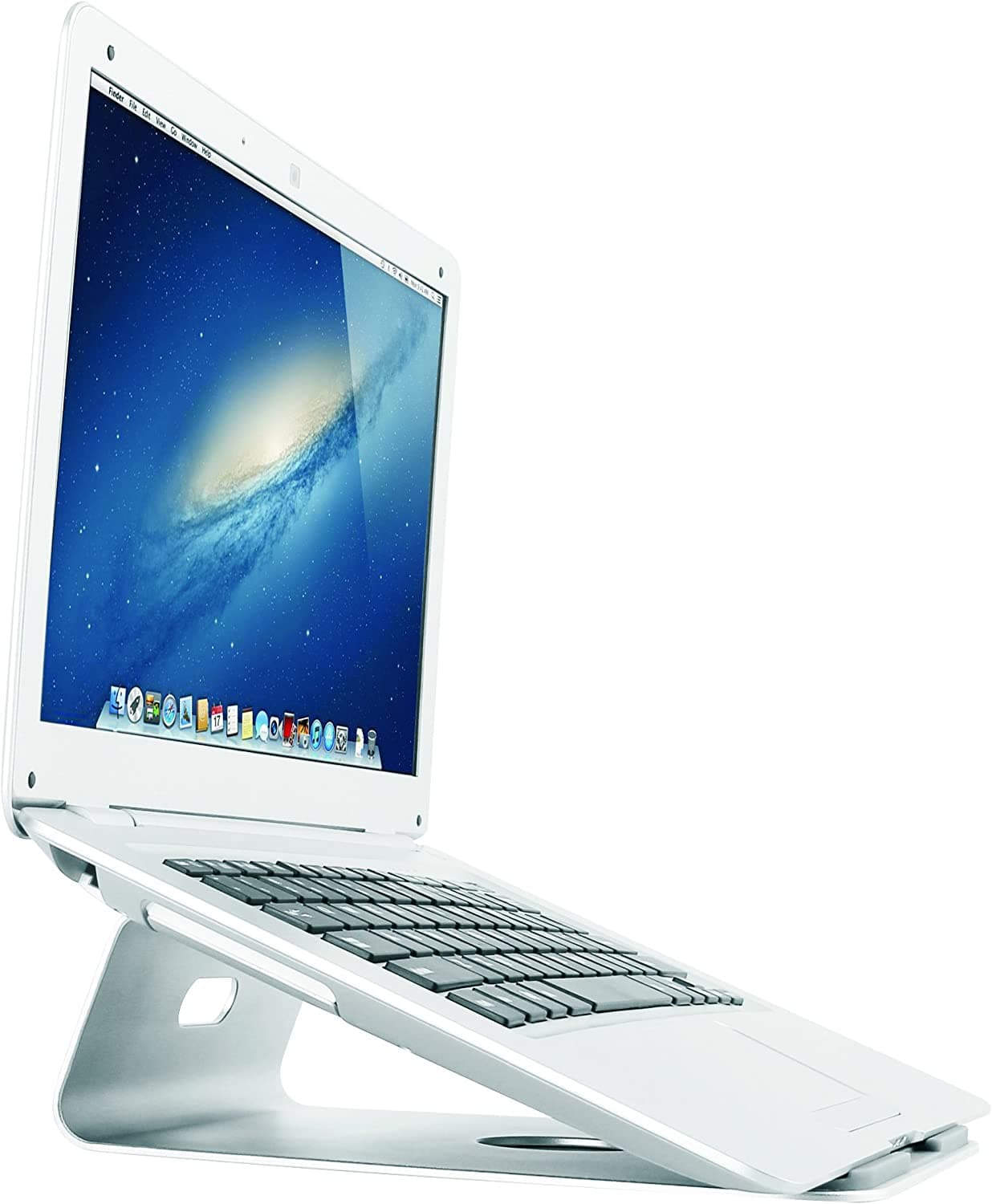 Supporto per notebook in alluminio 11-15" - Logilink ICA-TBL 103