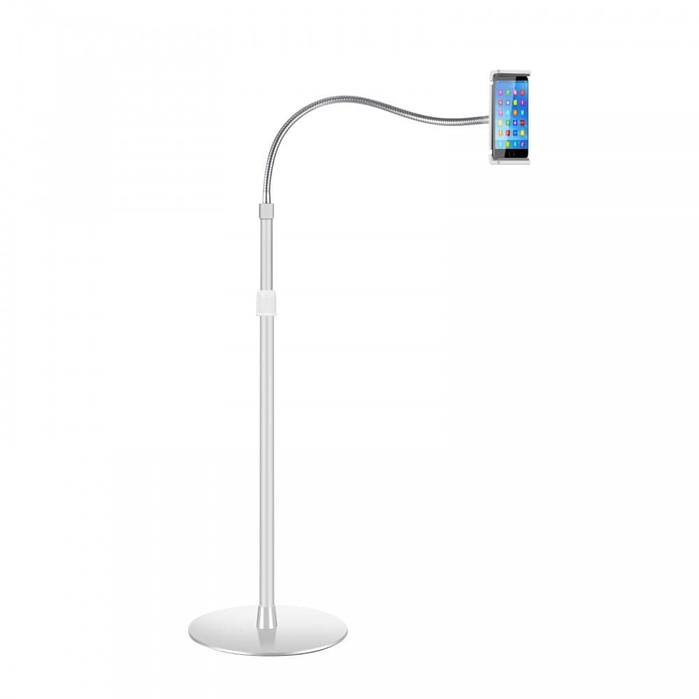 Supporto Tablet 7-10" da Pavimento Collo di Cigno Altezza Regolabile - Logilink ICA-TBL 182