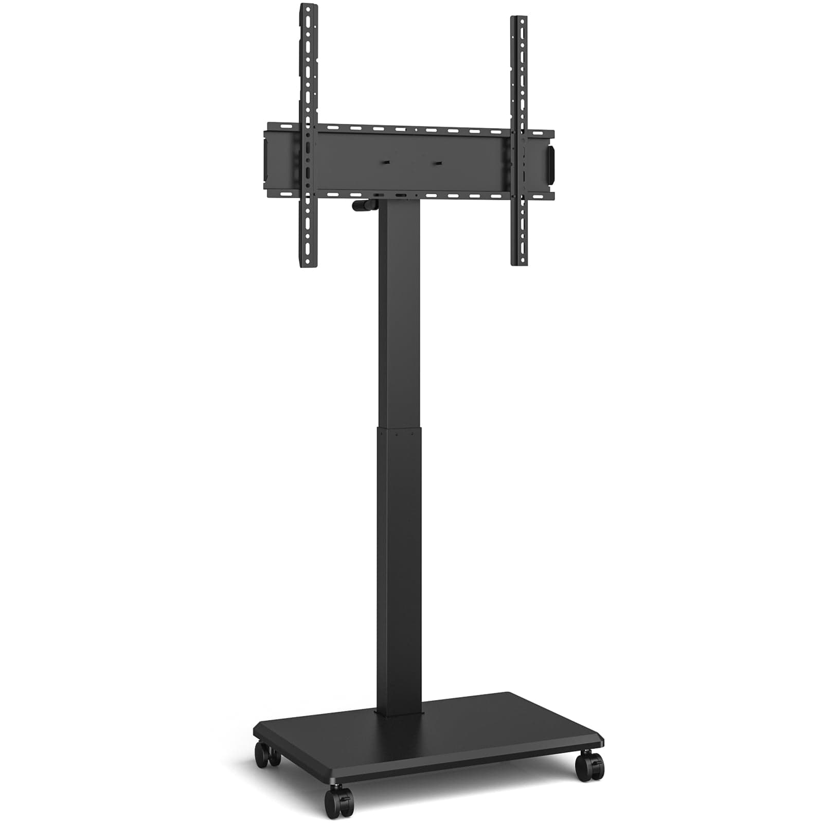 Supporto da Pavimento per TV da 42" a 75" Regolazione Orizzontale/Verticale Nero - Techly ICA-TR101B