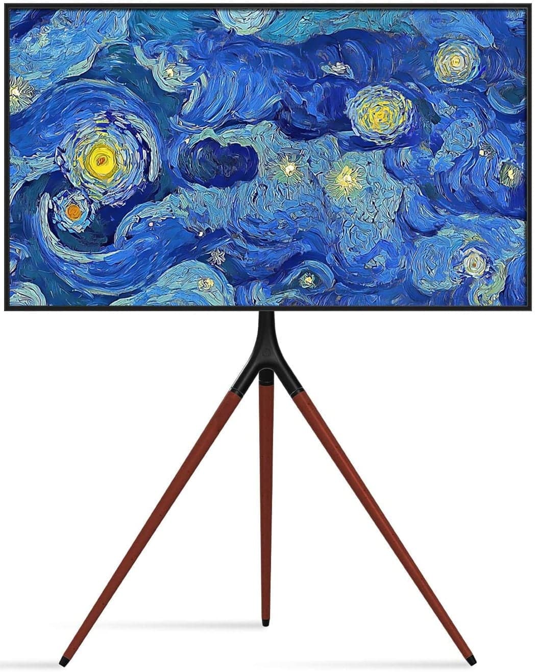 Supporto a pavimento cavalletto tripod per TV 45-65" - Techly ICA-TR18SAM
