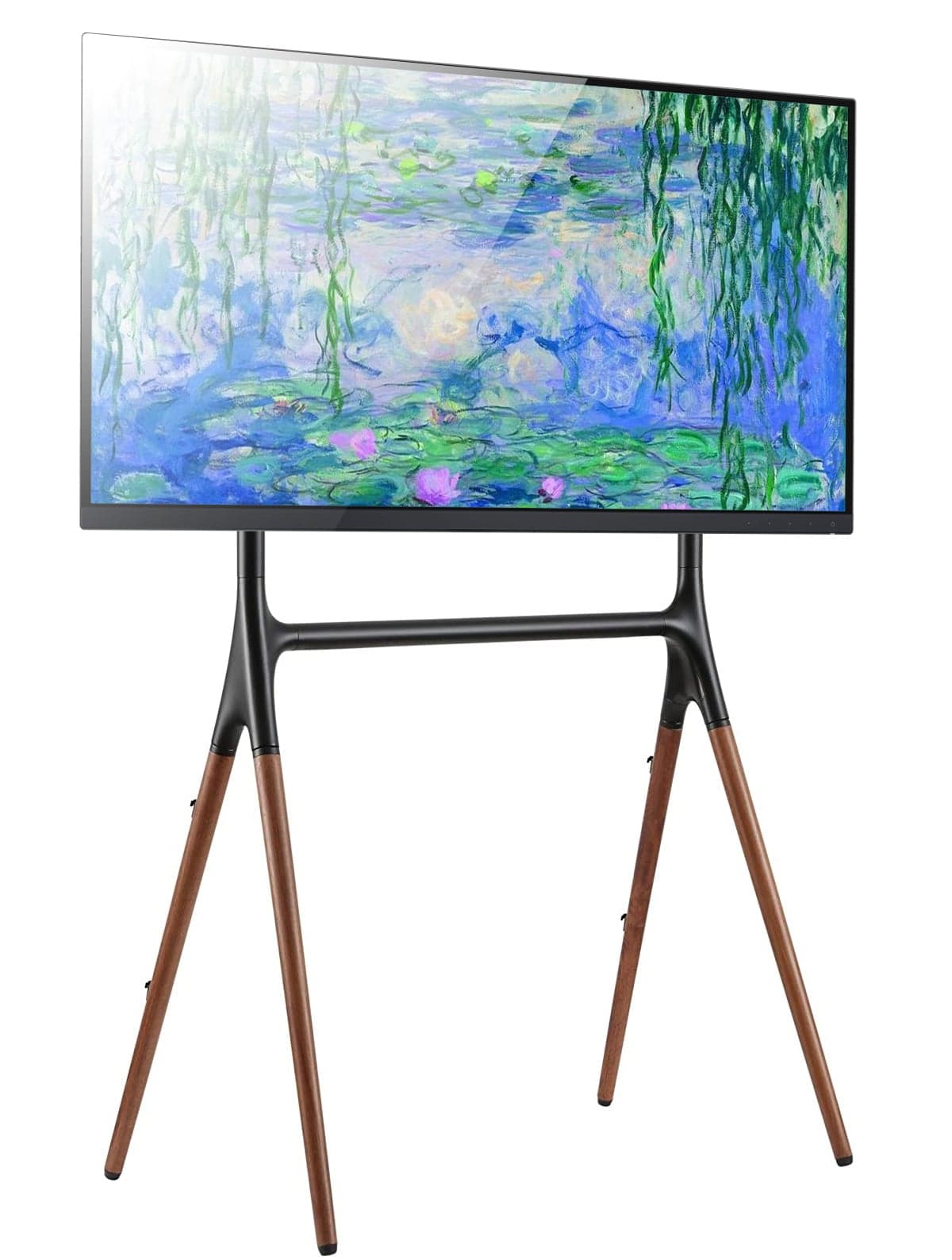 Supporto a Pavimento per TV LCD/LED/Plasma 49-70" stile cavalletto - Techly ICA-TR19