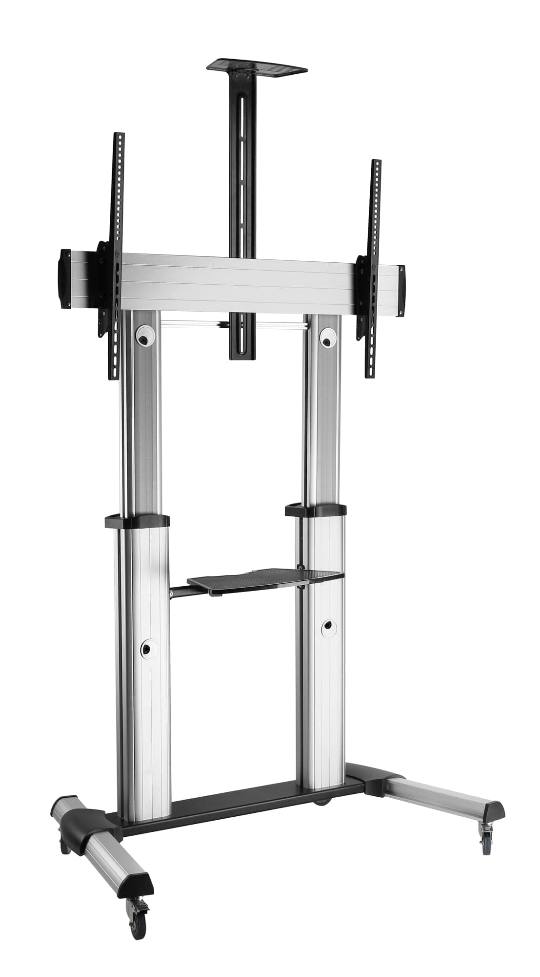Supporto Mobile da Pavimento per TV 60-100'' - Techly ICA-TR24
