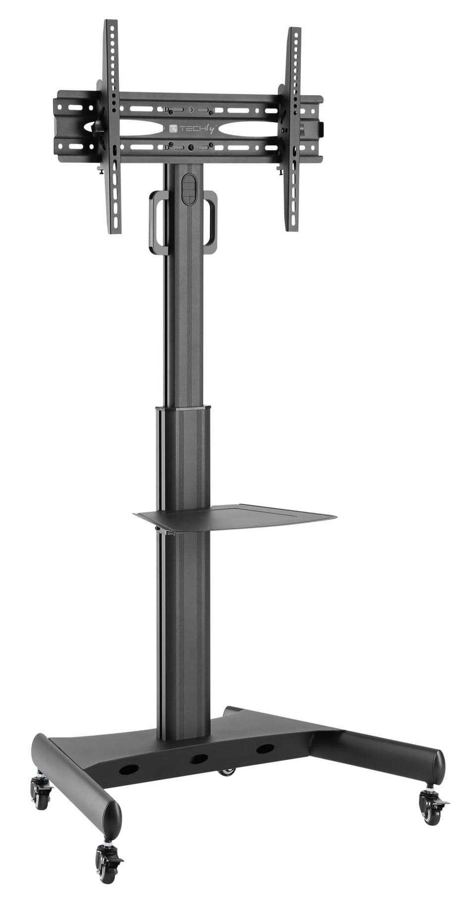 Supporto a Pavimento con Mensola Trolley TV LCD/LED 32-65'' - Techly ICA-TR35