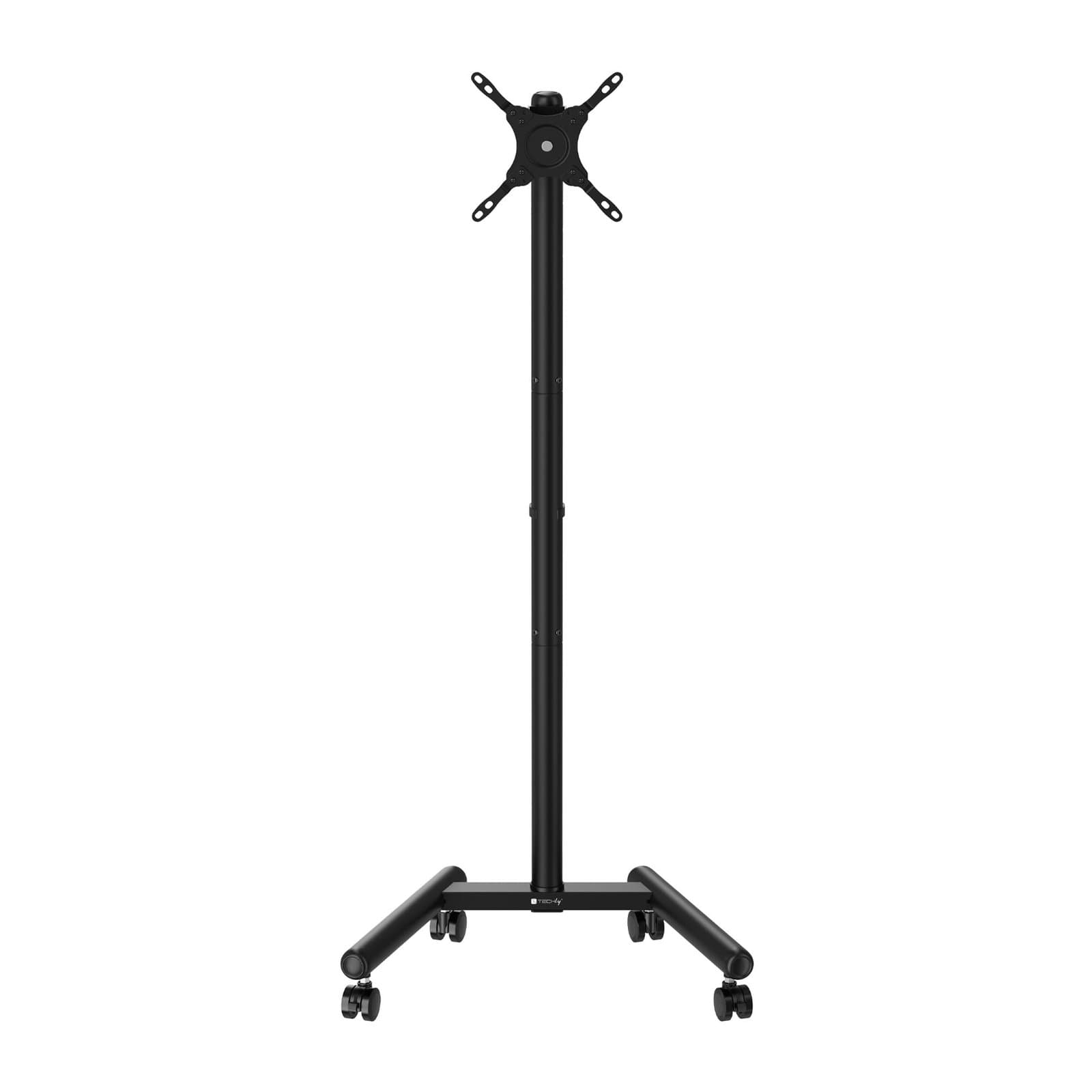 Supporto Mobile da Pavimento con Altezza Regolabile per TV da 13-50'' - Techly ICA-TR60