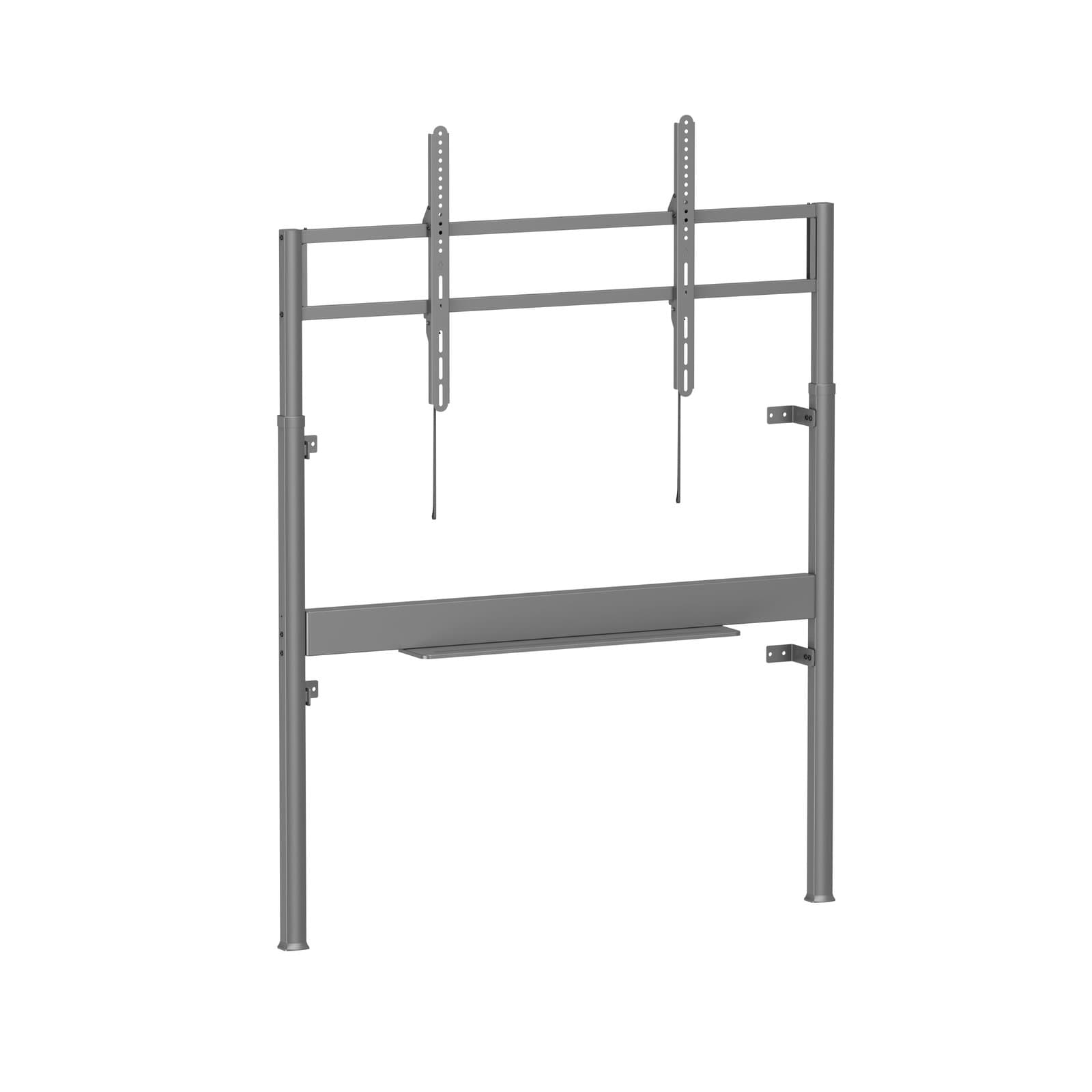 Supporto TV Motorizzato da Parete 60-110" con Telecomando - Techly ICA-TR612MW