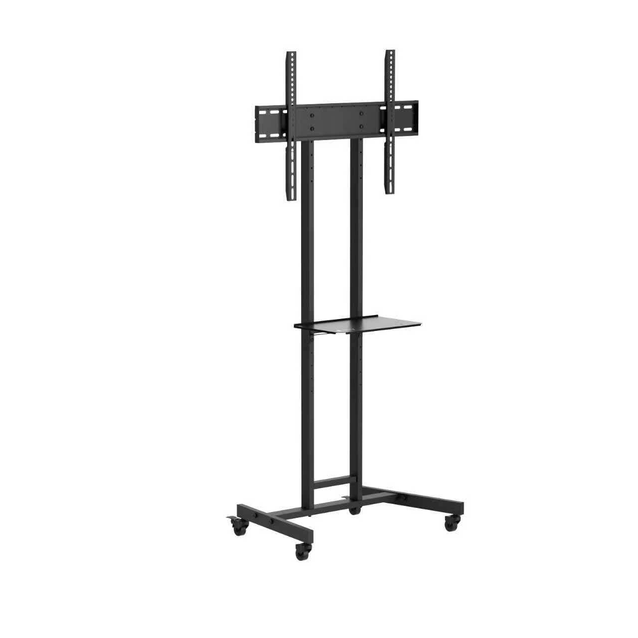 Supporto da Pavimento per TV LED/LCD 32-75'' con Mensola - Techly ICA-TR80