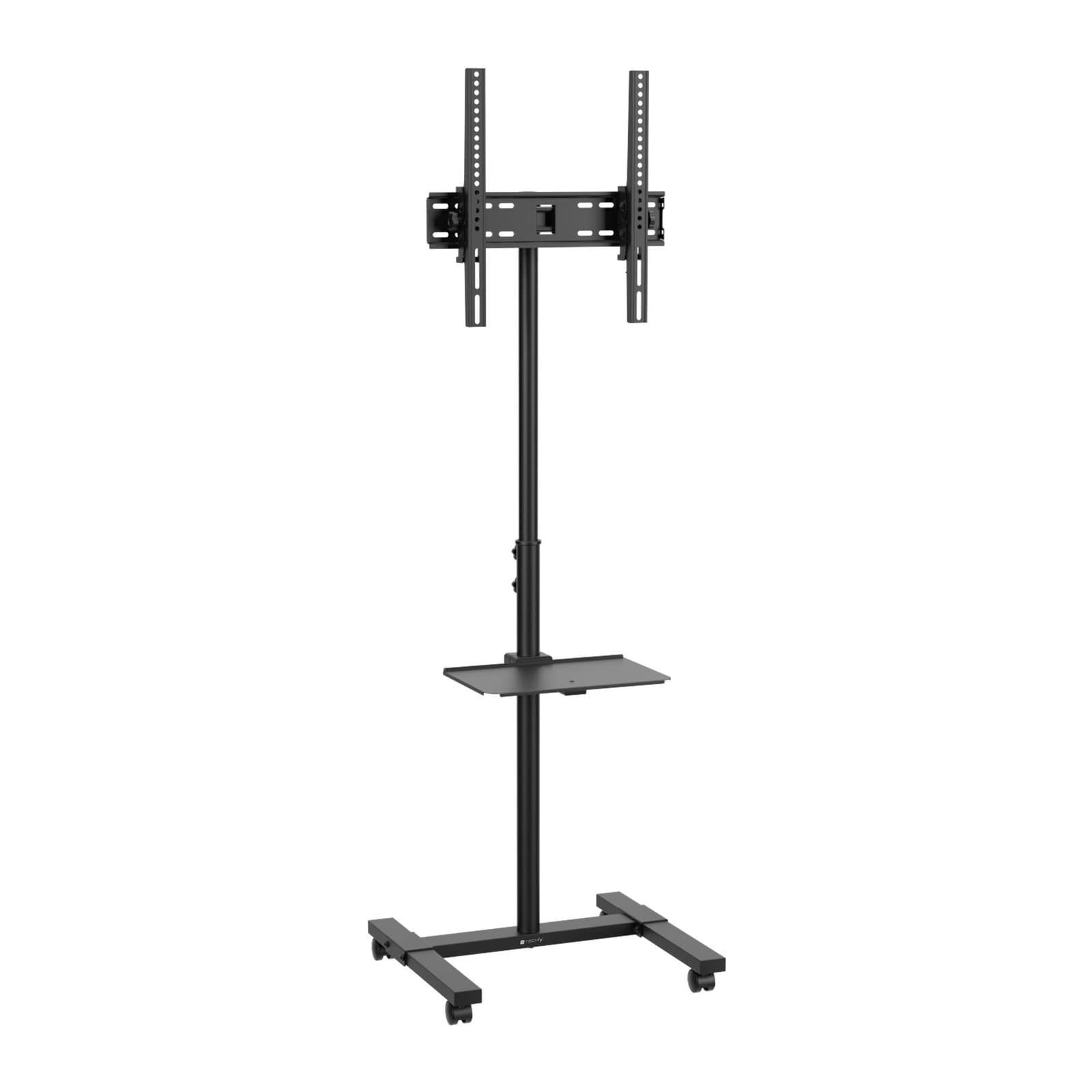 Supporto da Pavimento per TV LED/LCD 26-60" con Mensola - Techly ICA-TR875