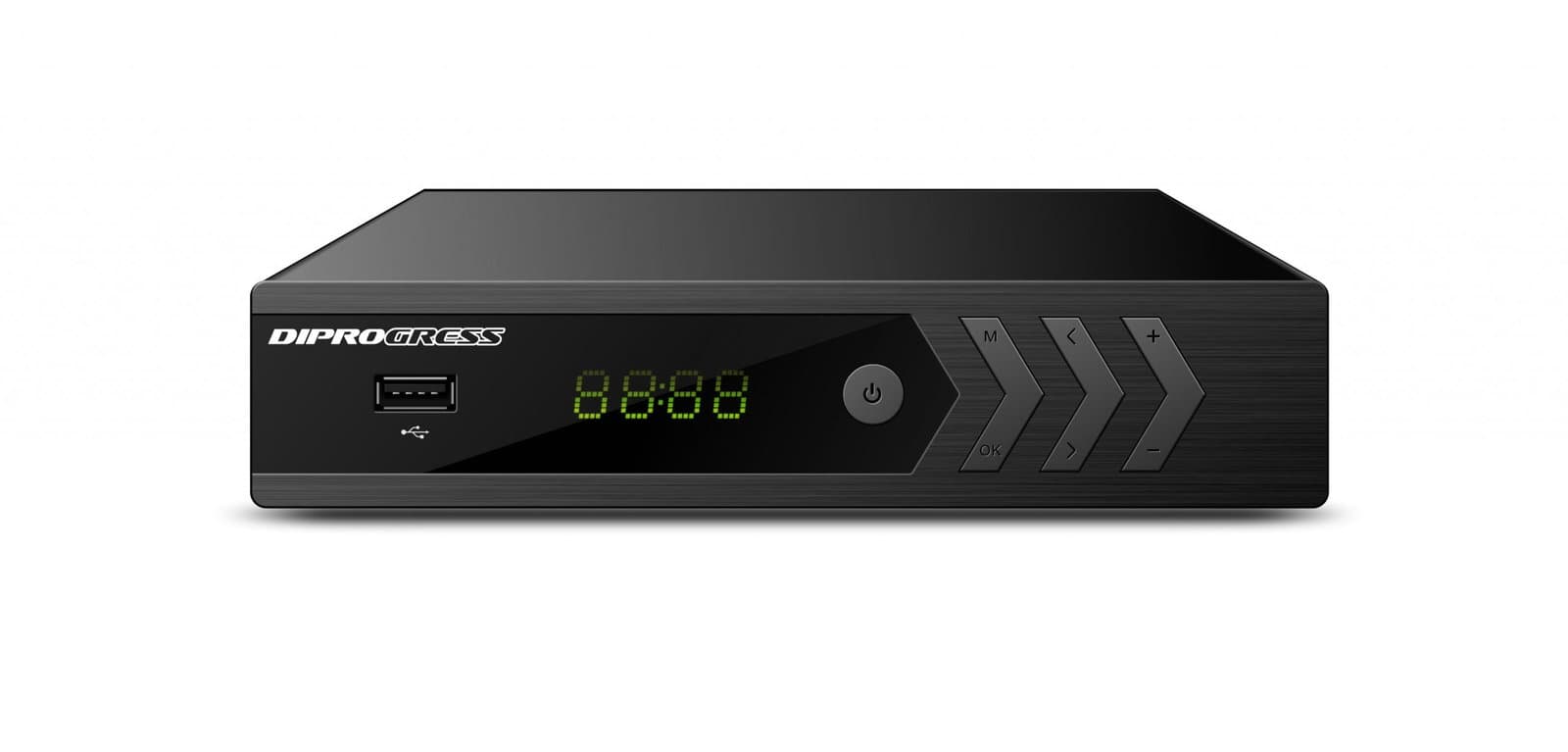 Ricevitore Digitale Terrestre DVB-T2 H265/HEVC Doppio Tuner - OEM ICAU-DPT220HD