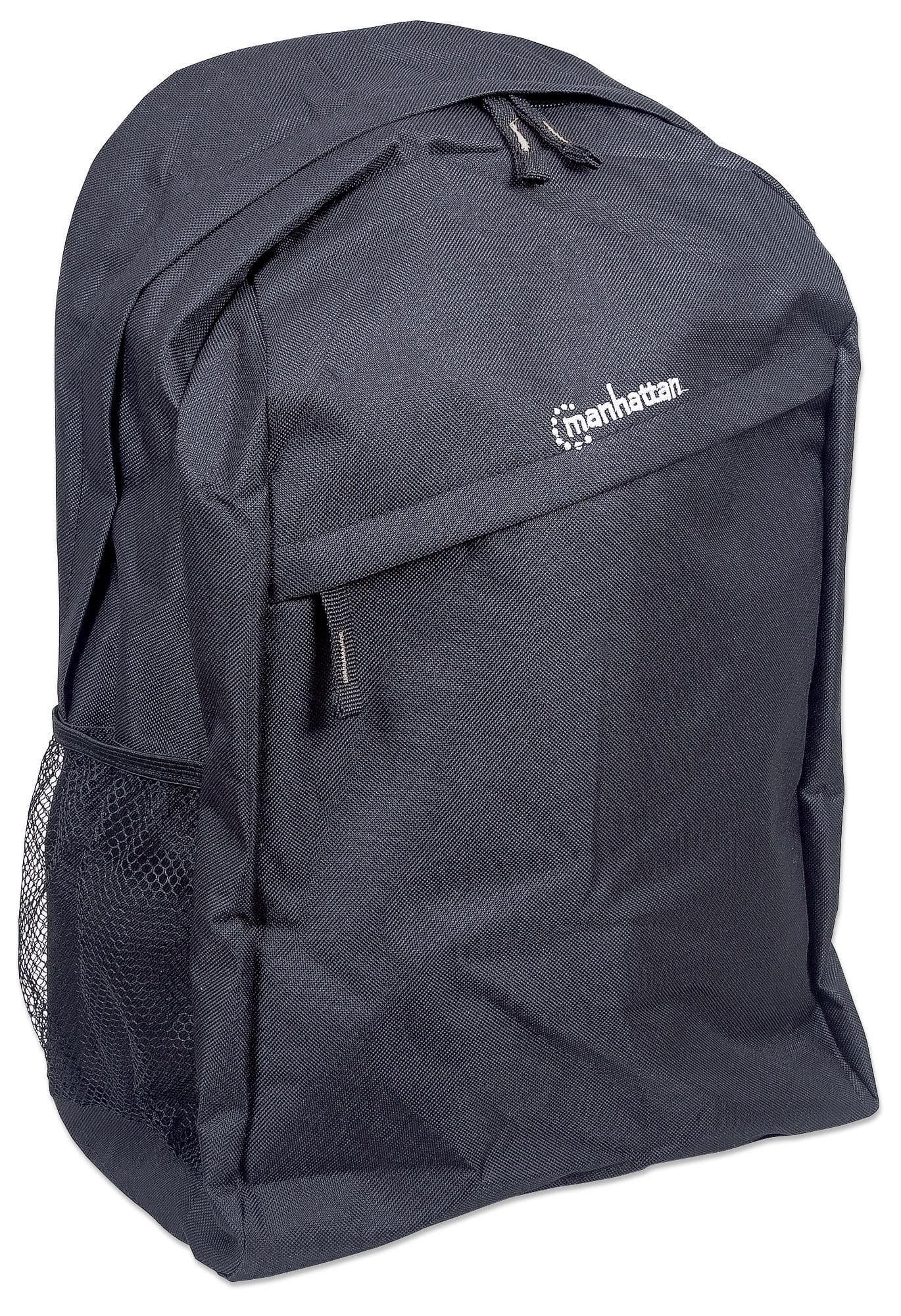 Zainetto per Notebook 15.6'' Knappack Nero - Manhattan ICBZ0001