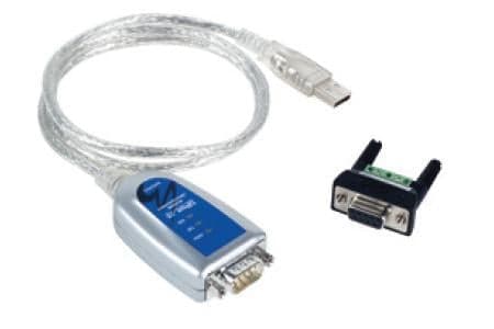 Convertitore da USB a Seriale RS-422/485 - Moxa ICC IO-NP1130