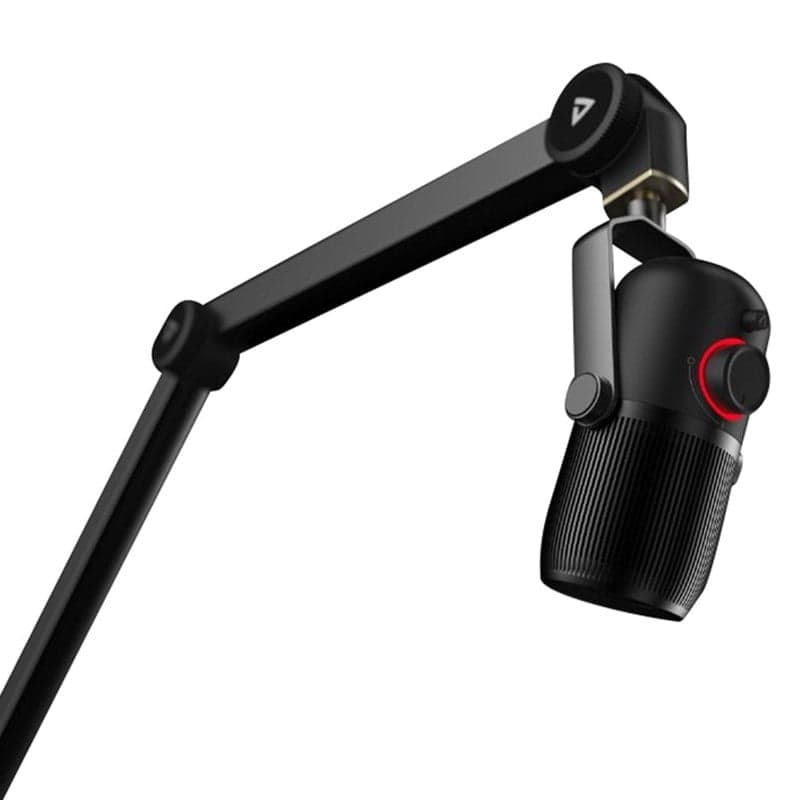 Supporto per Microfono Braccio USB Nero - Thronmax ICC SH-S1