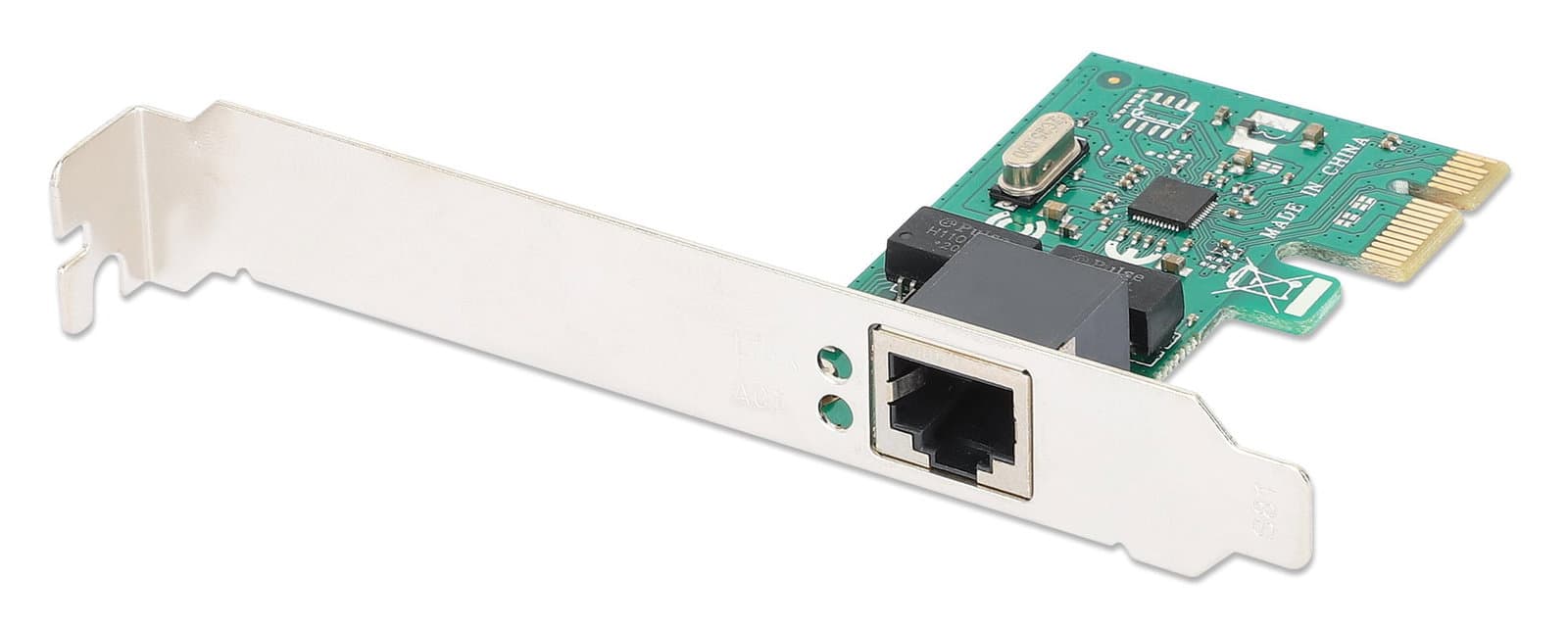 Scheda di rete Gigabit PCI Express - Intellinet ICC X-GIGA-LAN