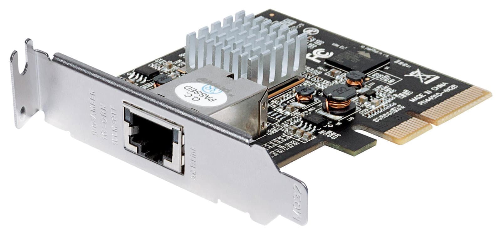 Scheda PCI Express Network 10 Gigabit - Intellinet ICC X-GIGA-LAN10G