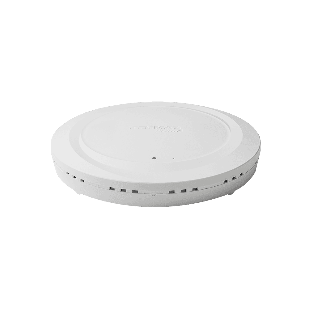 Access Point PoE AX1800 dual-band Wi-Fi 6 montaggio soffitto - Edimax ICE-CAX1800