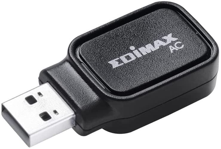 Adattatore USB AC600 Dual-Band Wi-Fi Bluetooth 4.0 - Edimax ICE-EW7611UC