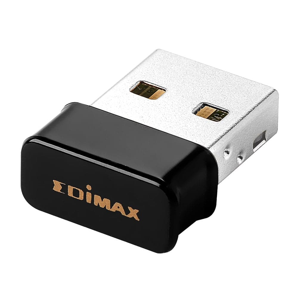 Adattatore USB 2 in 1 Wi-Fi N150 e Bluetooth 4.0 compatto - Edimax ICE-EW7611UL
