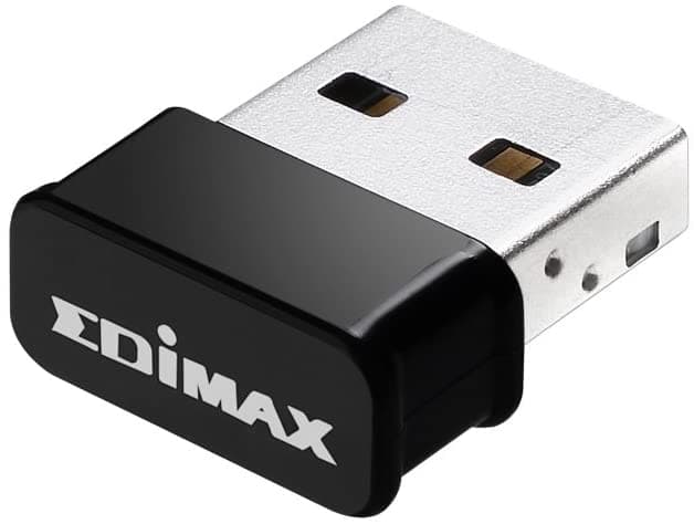 Adattatore WiFi USB AC1200 MU-MIMO Dual Band - Edimax ICE-EW7822