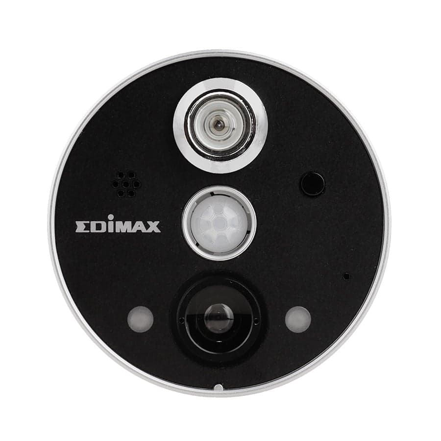 Telecamera per Spioncino Smart Wireless di Rete - Edimax ICE-IC6220D