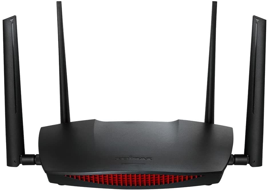 Router Wi-Fi Domestico MU-MIMO Gigabit AC2600, RG21S - Edimax ICE-RG21S